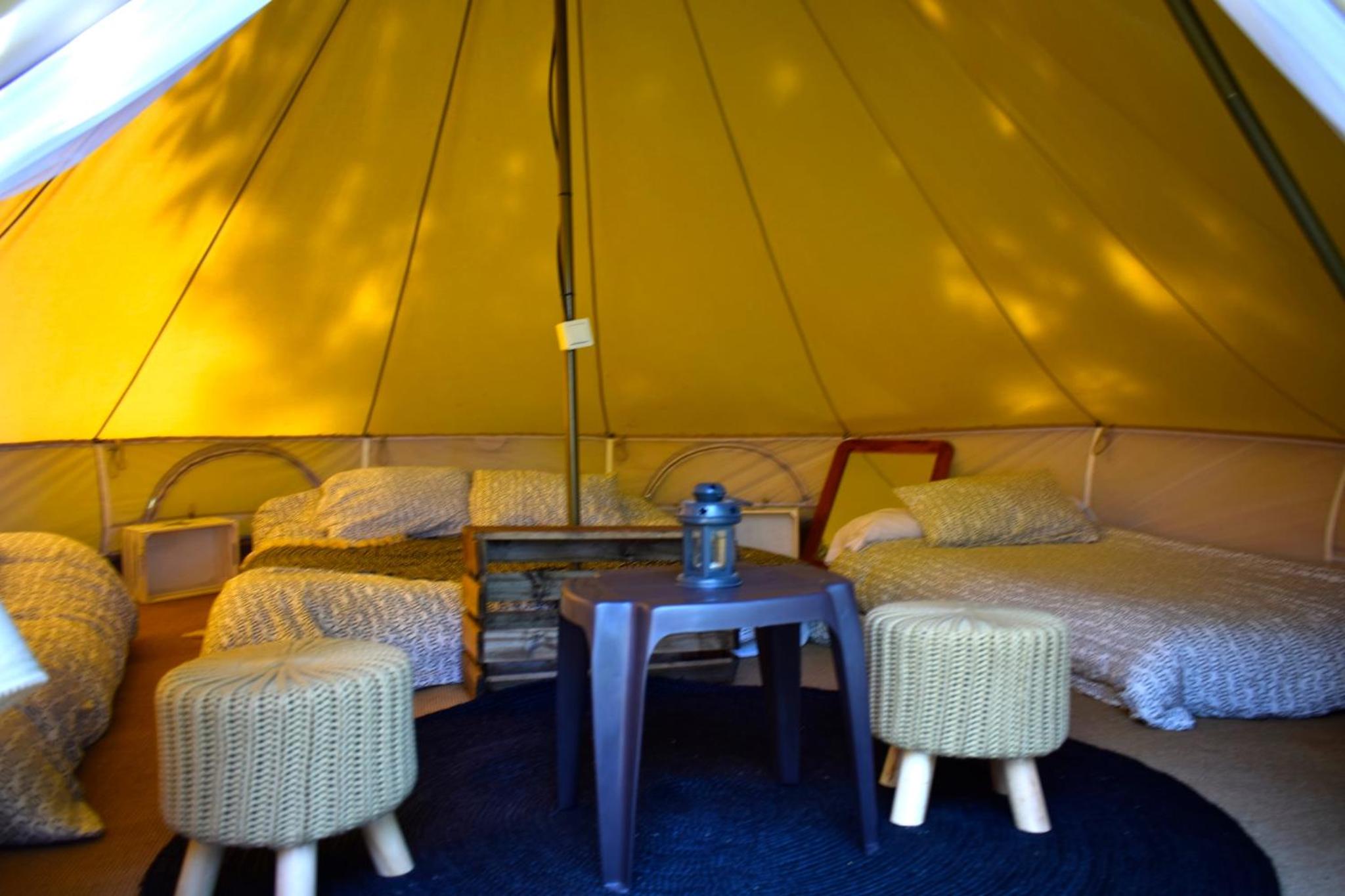 Tent photo 2