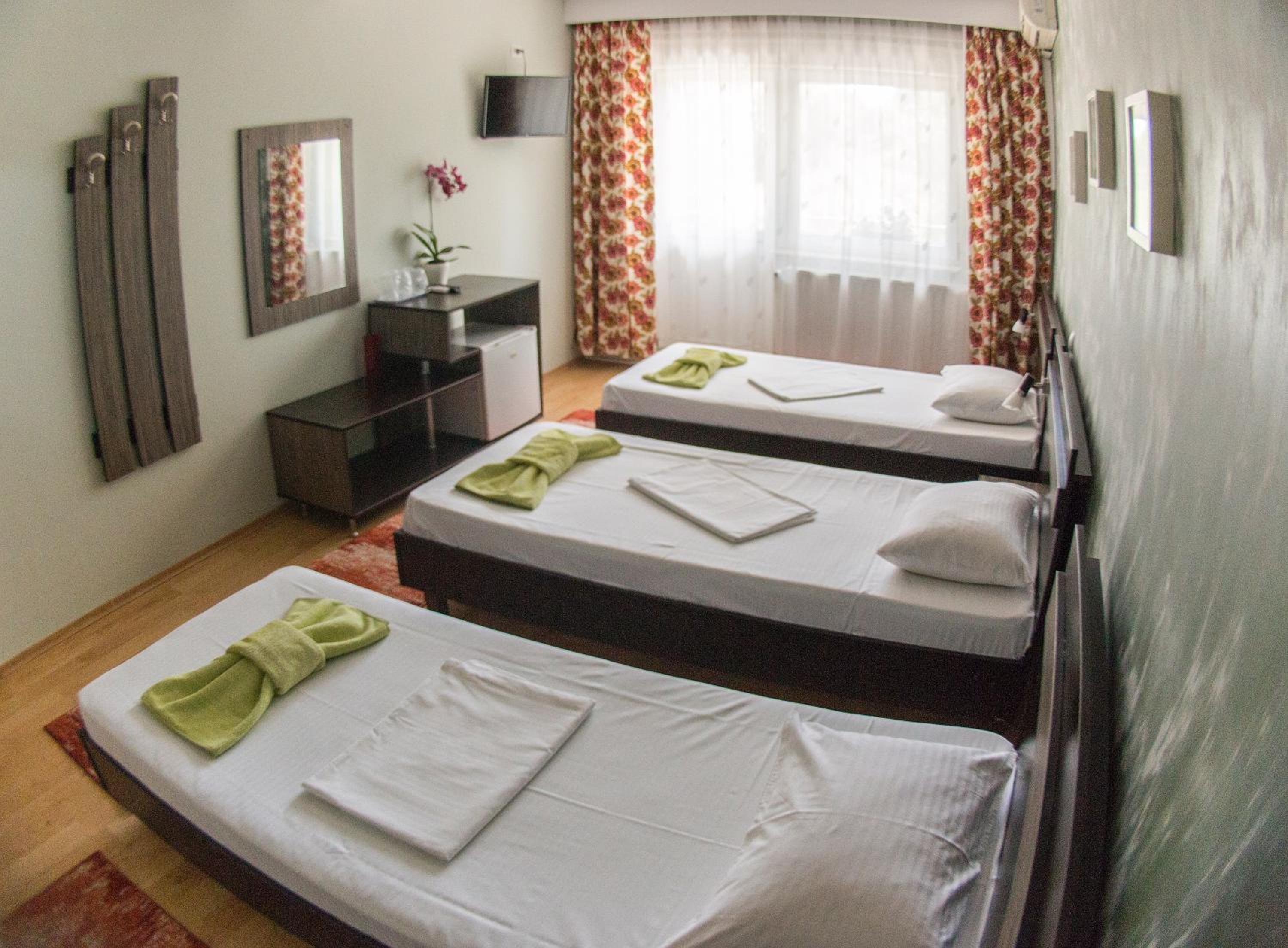 Triple Room with Balcony photo 1