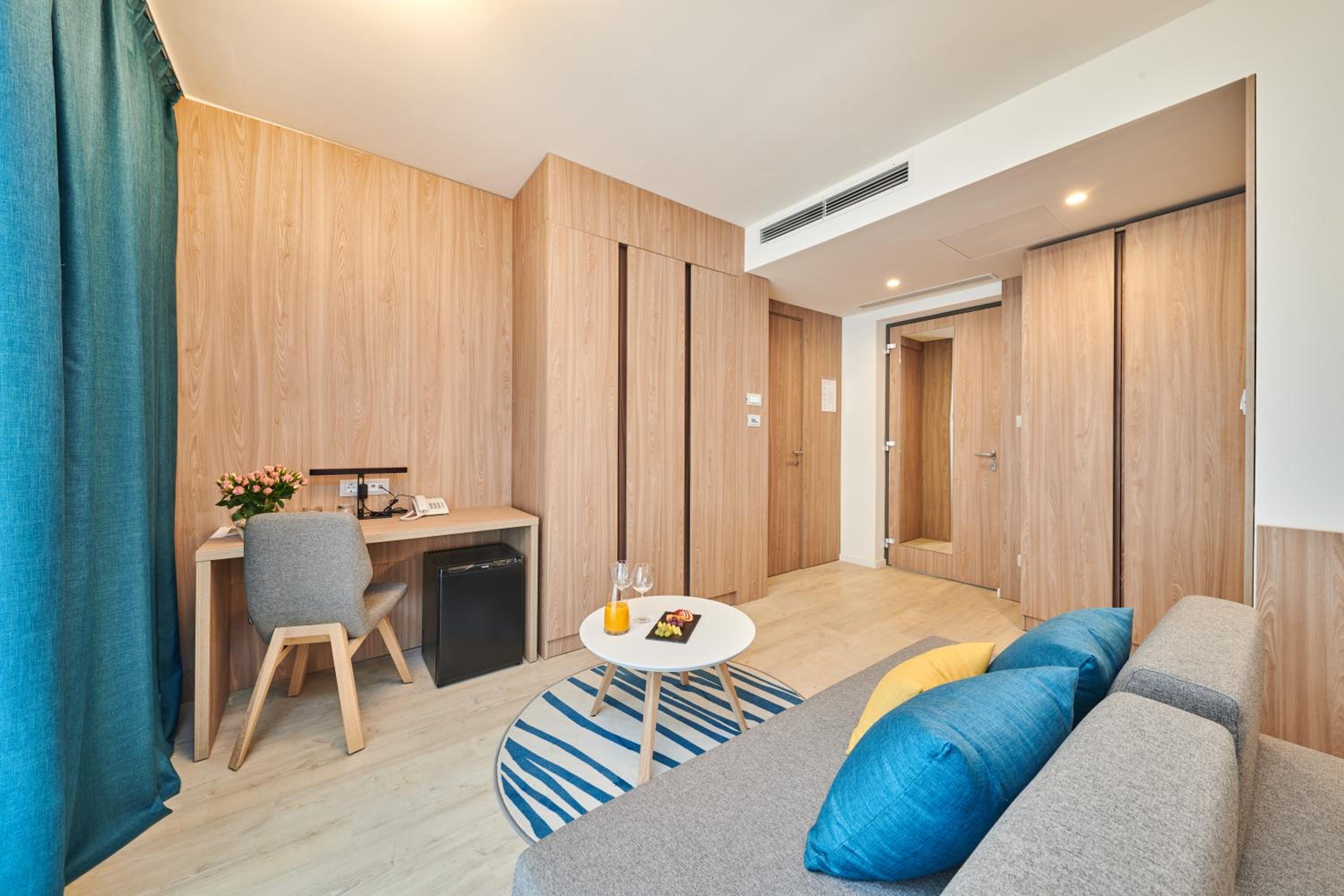 Premium Family Room - Sea Side photo 2