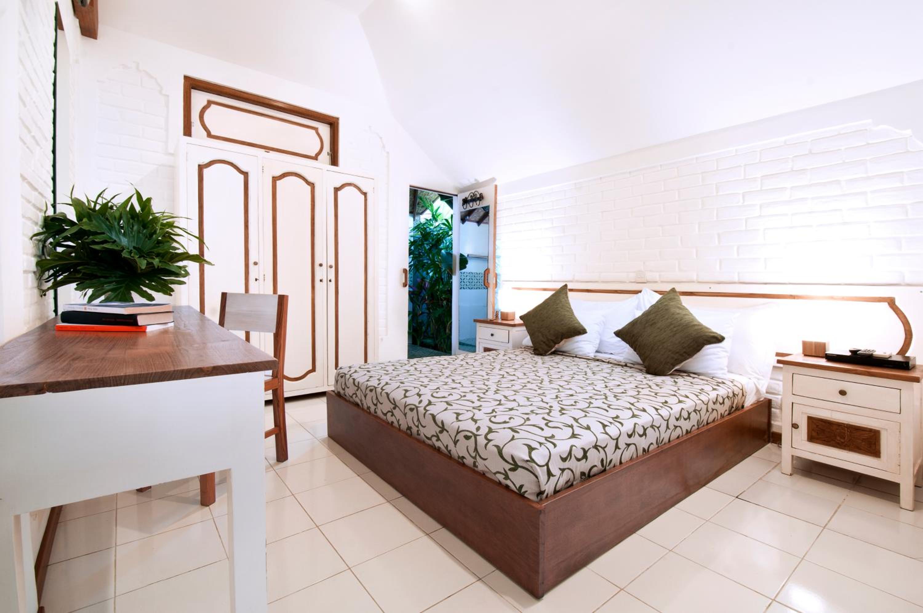 Three-Bedroom Villa photo 1