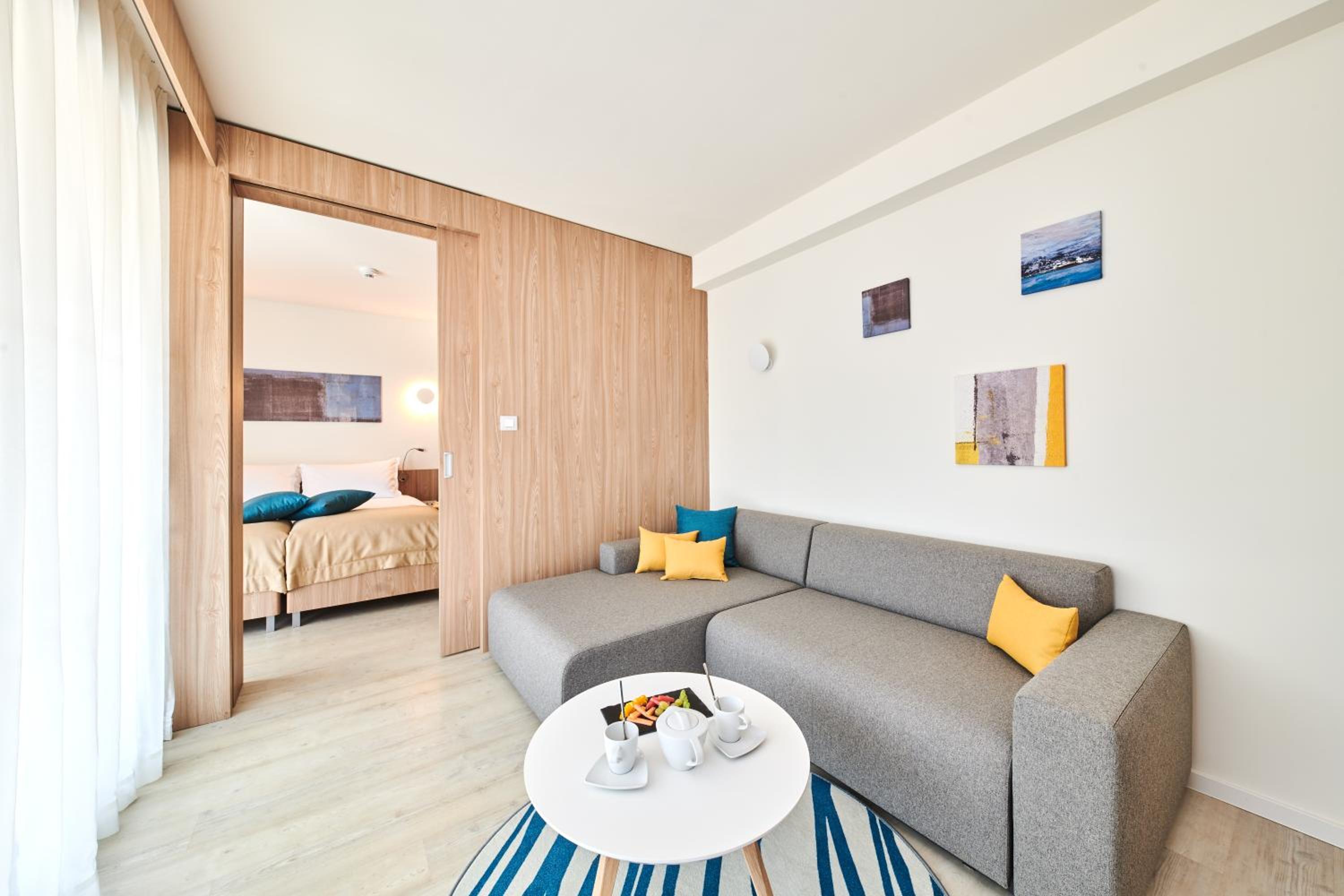 Superior Suite - Park Side photo 1