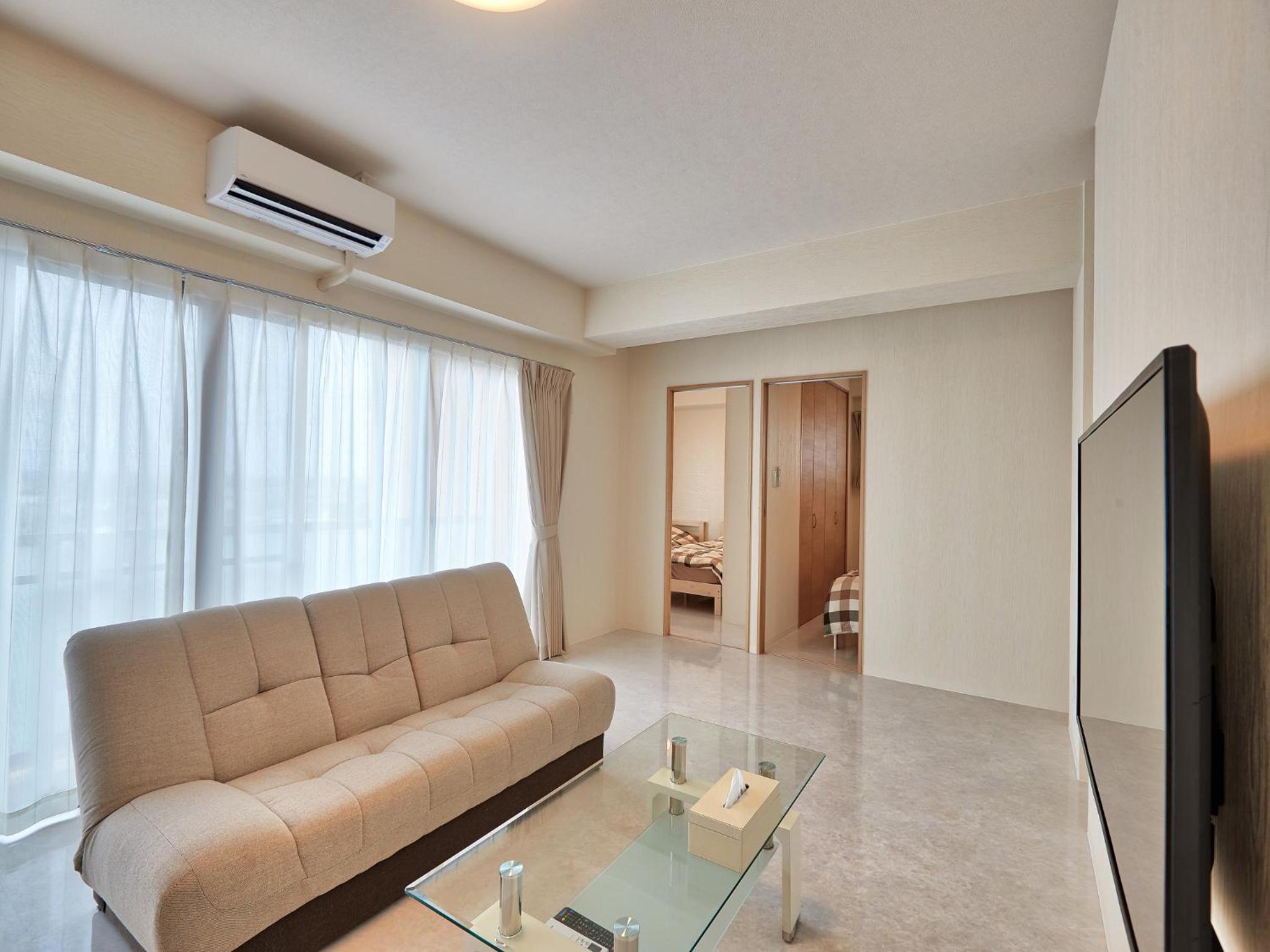 Deluxe Apartment photo 1