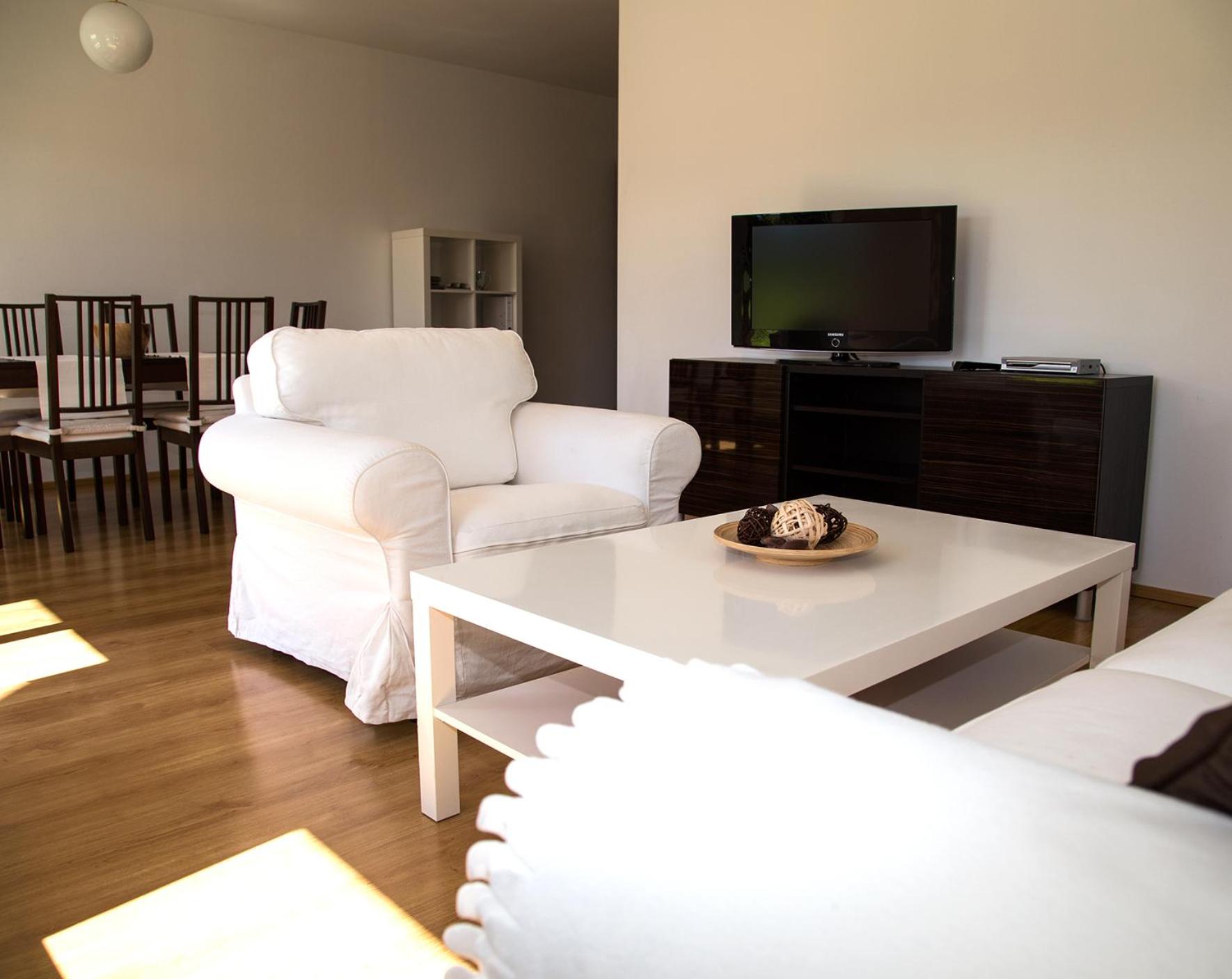 Apartment With Terrace photo 1