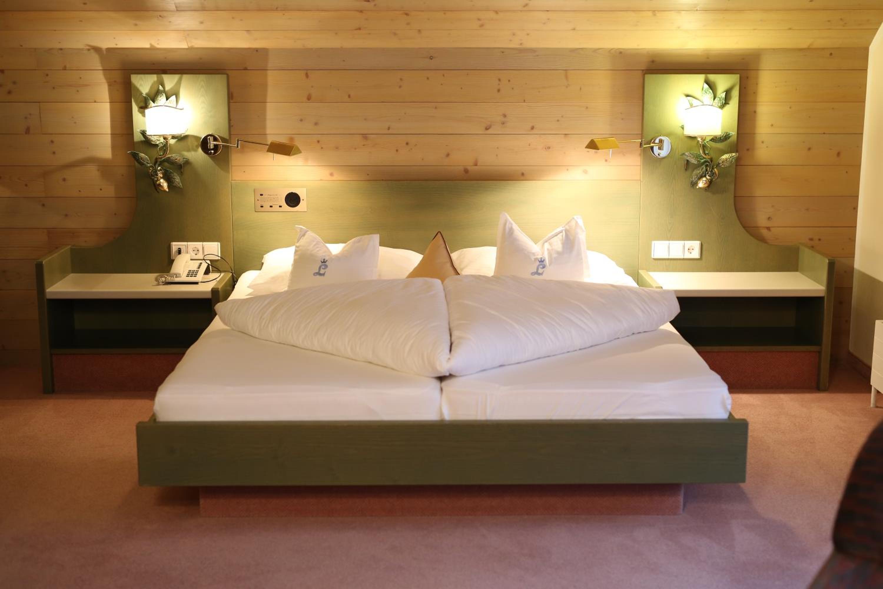 Large Double Room
