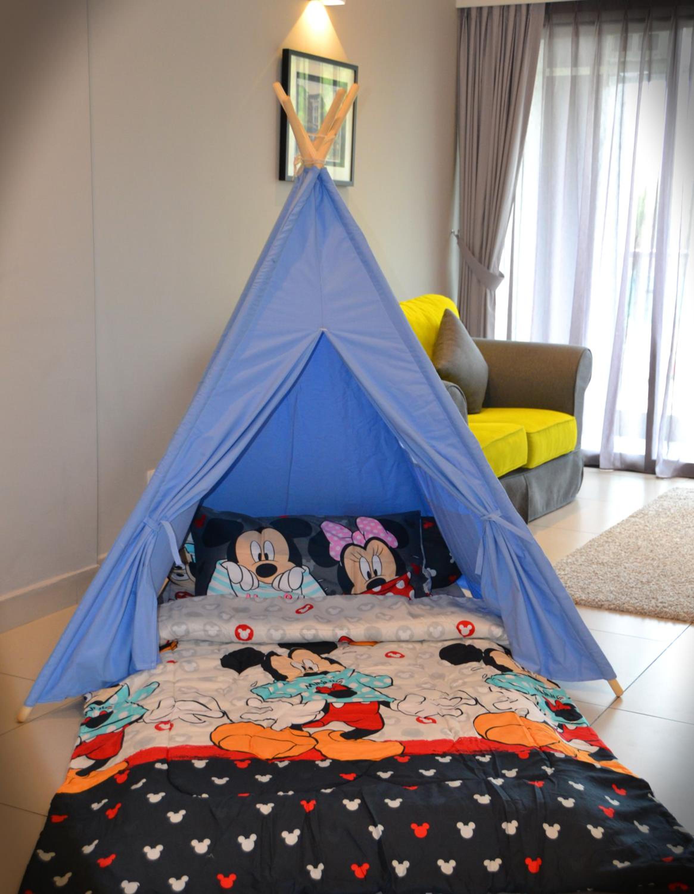 Standard Two-Bedroom Suite