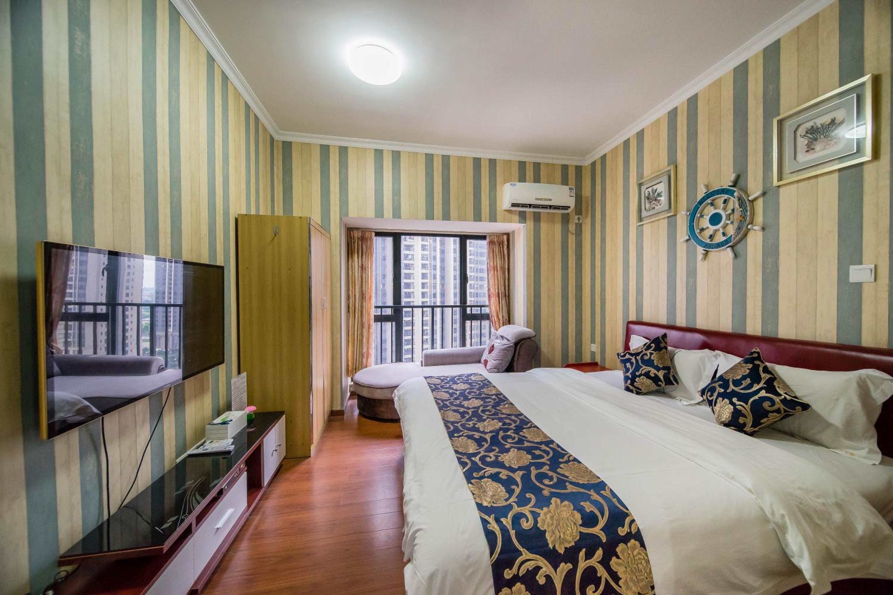 Double Room with Garden View