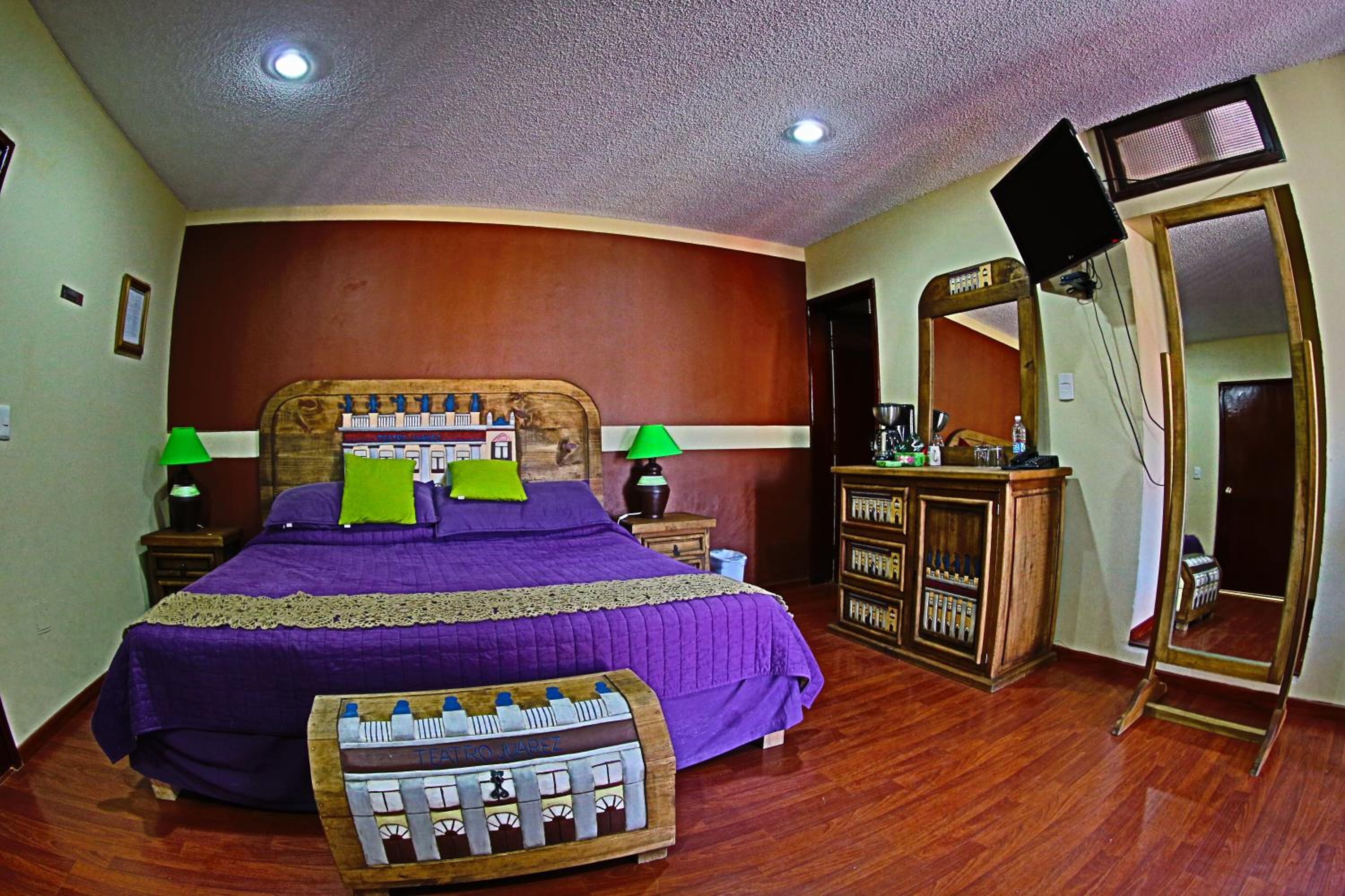 Deluxe King Room With Terrace photo 1