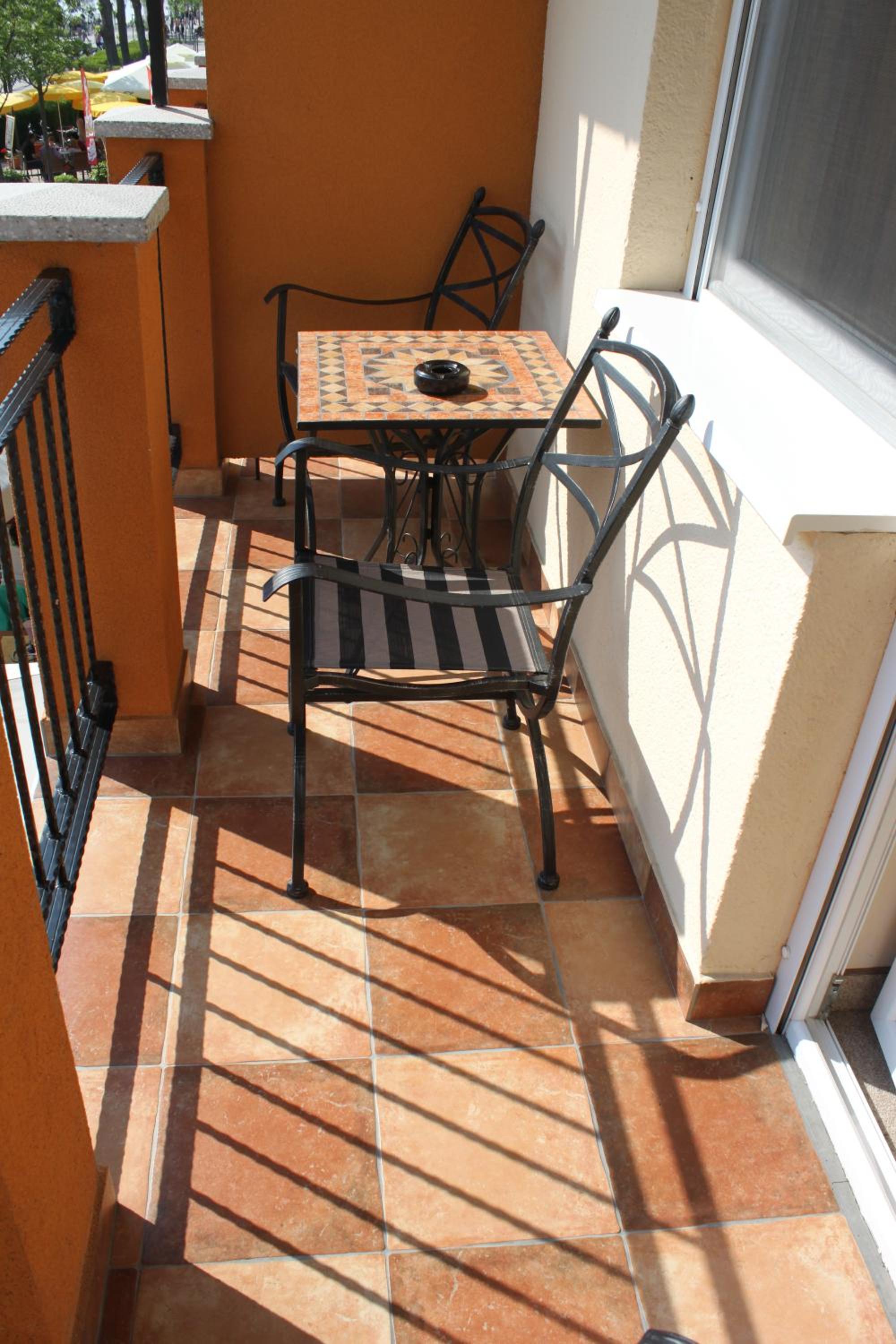 Suite with Balcony photo 2