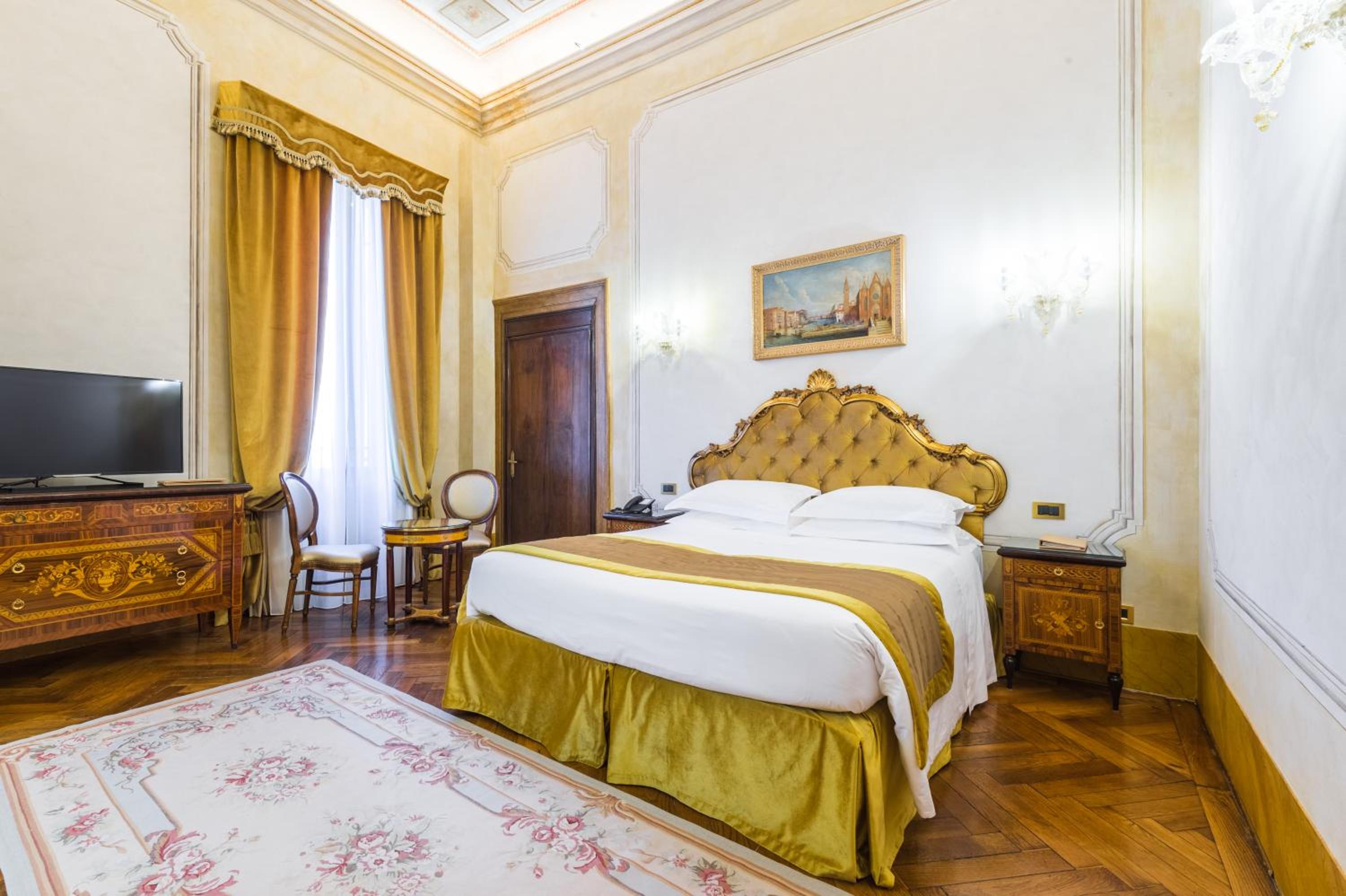 Standard Double or Twin Room