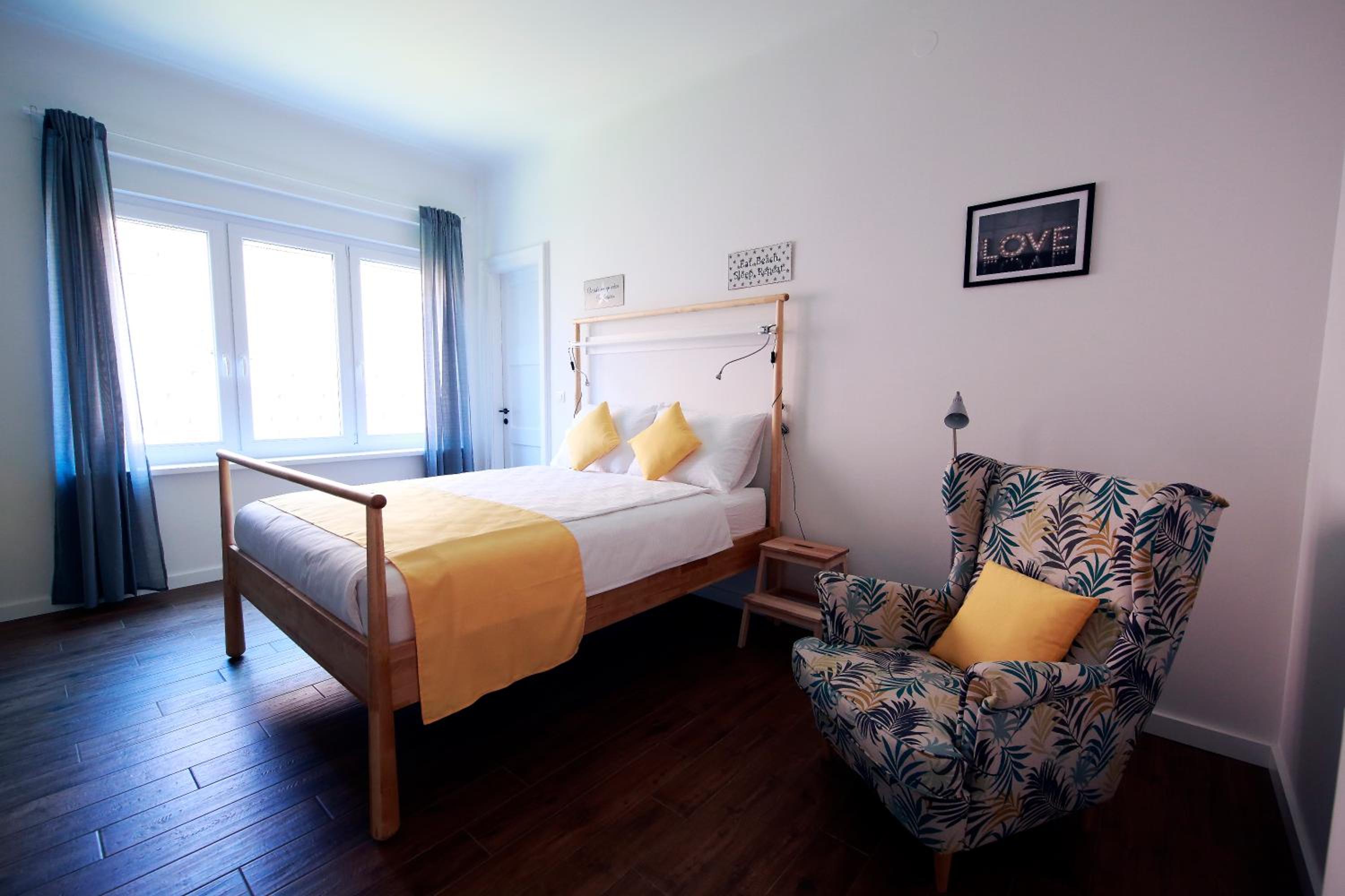 Double Room with Private Bathroom