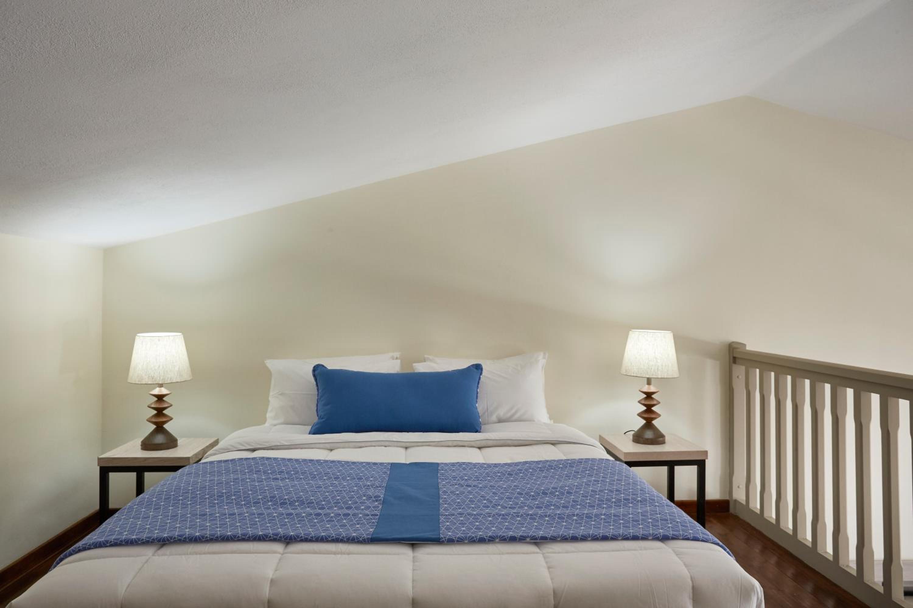 Loft Suite Sea View