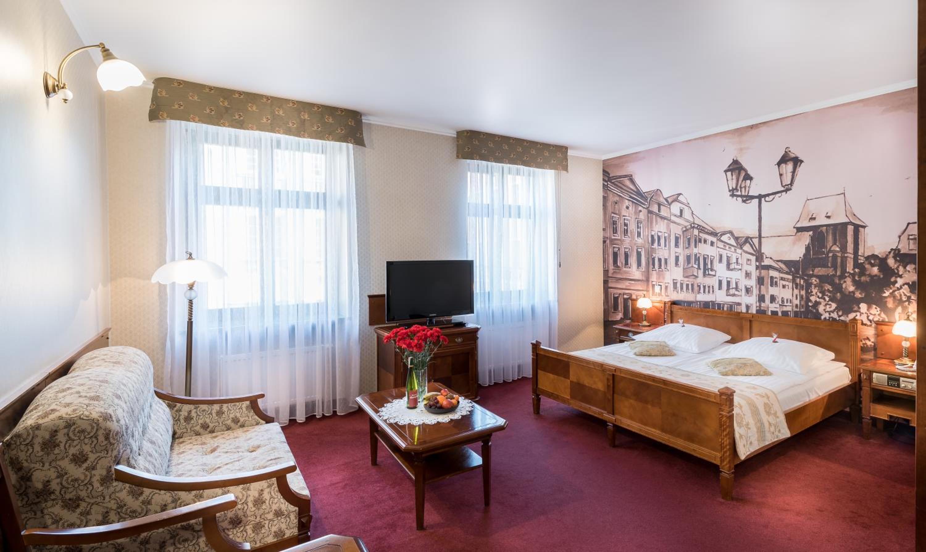Deluxe Double Room - Photo 4