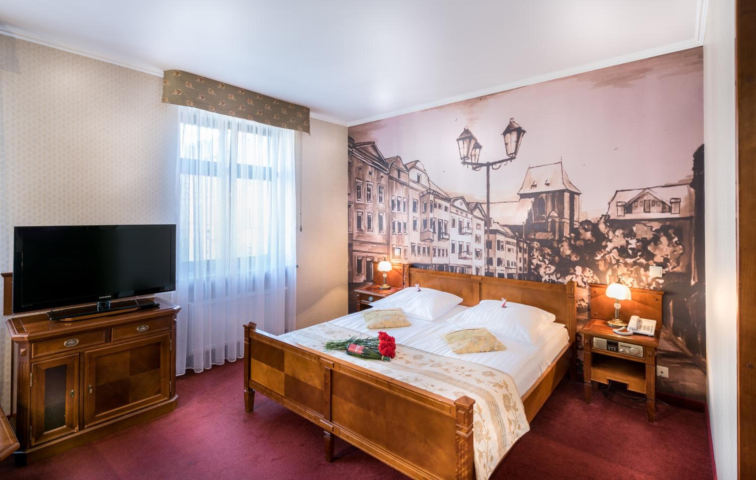 Deluxe Double Room - Photo 6