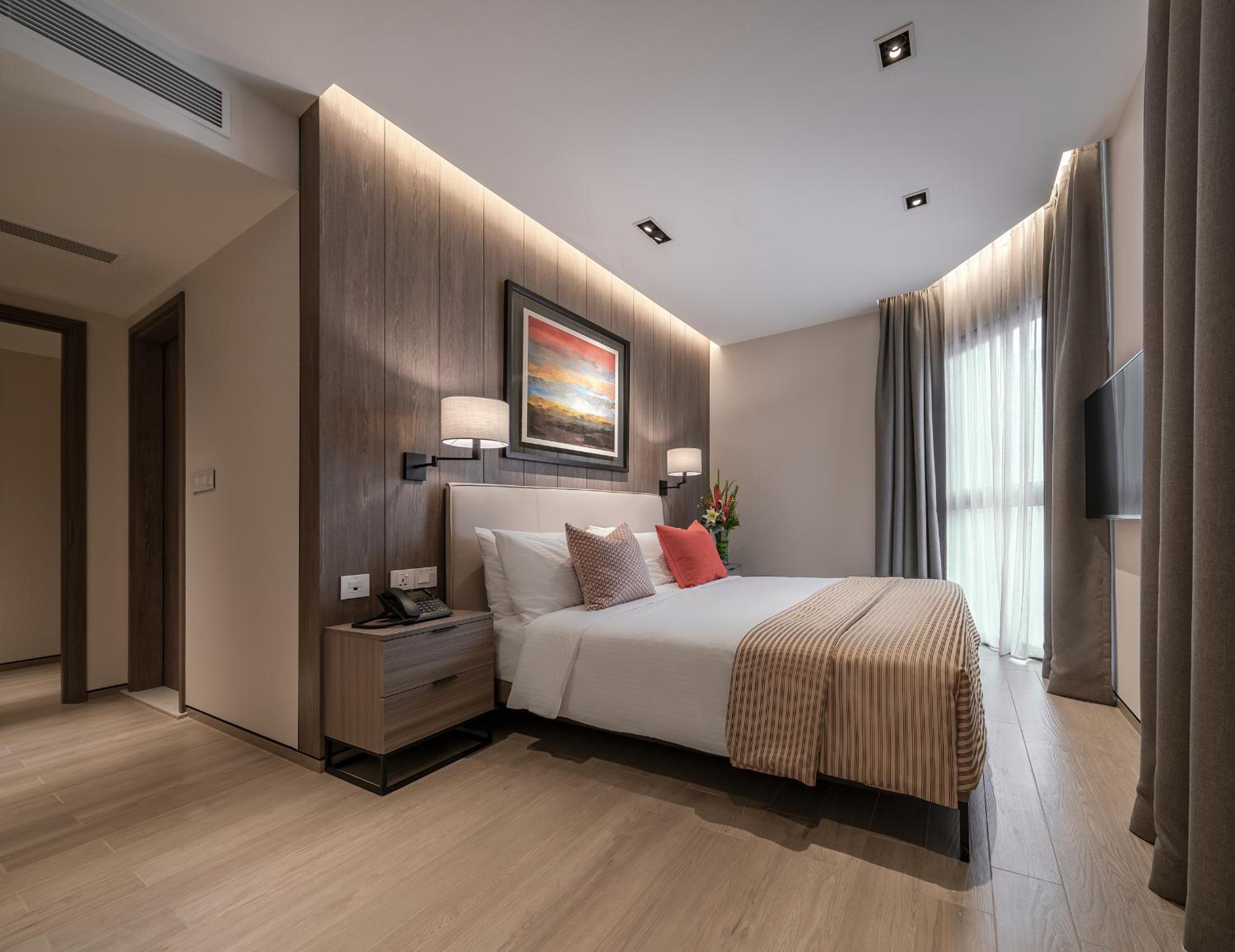 Two-Bedroom Deluxe