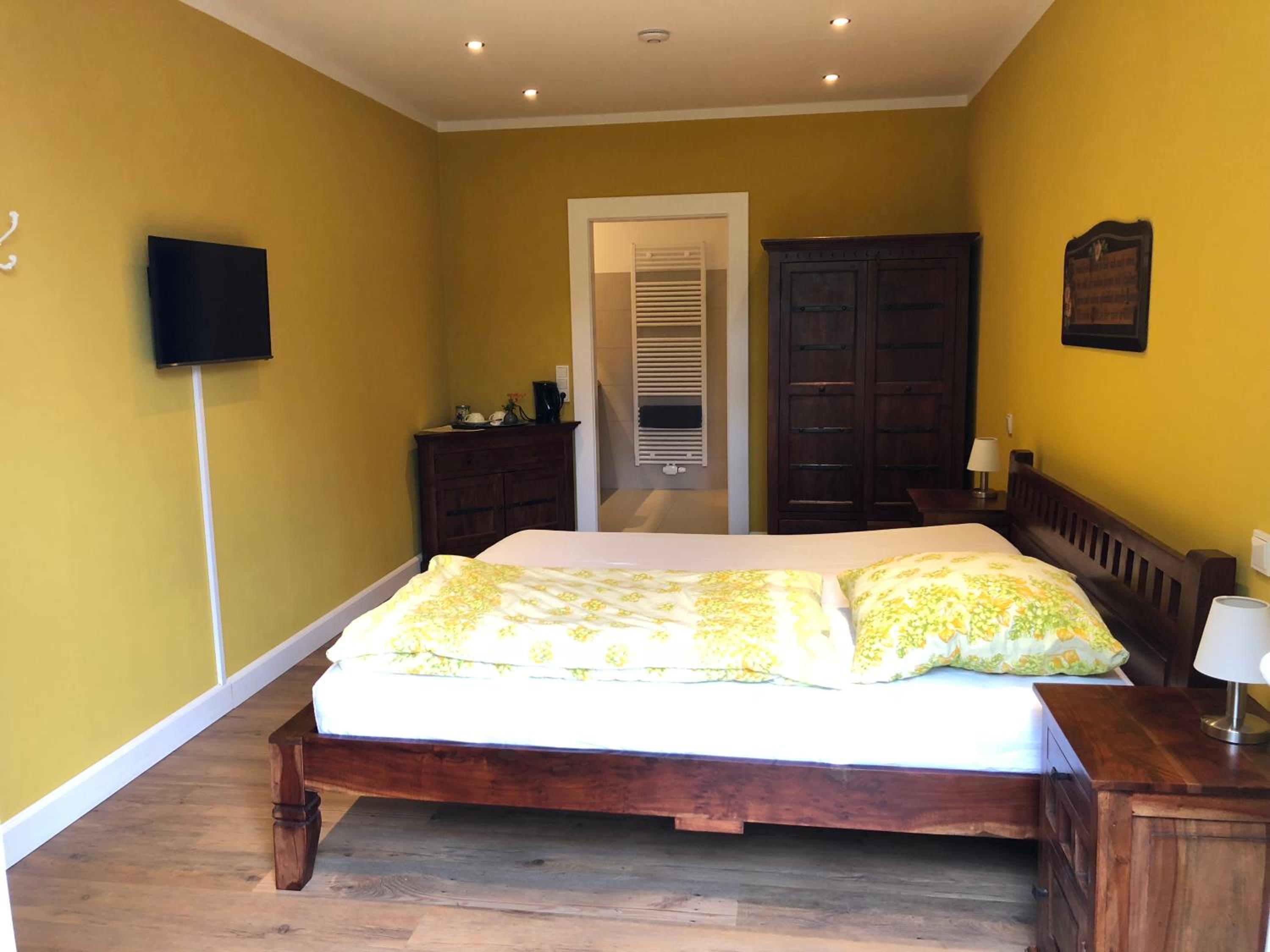 Double Room - Disability Access
