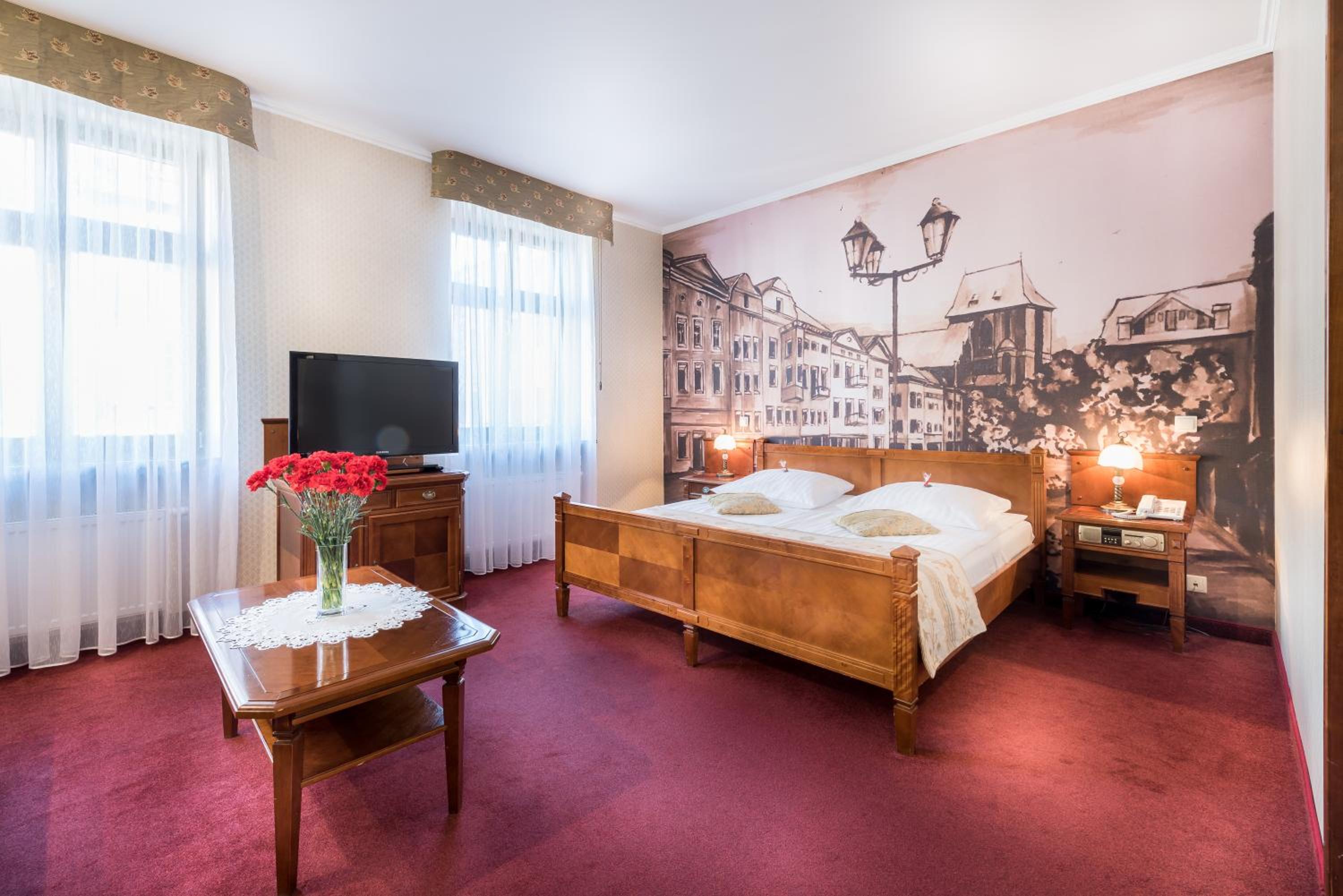 Deluxe Double Room - Photo 1
