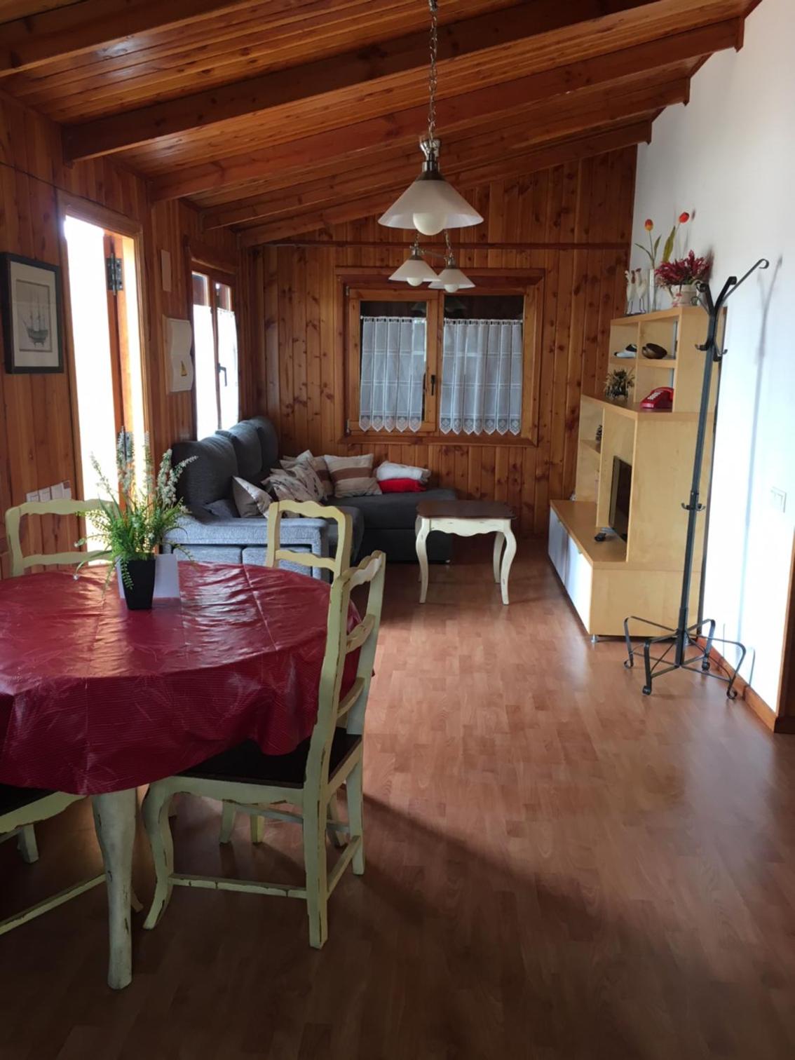 Casa de Dos Habitaciones