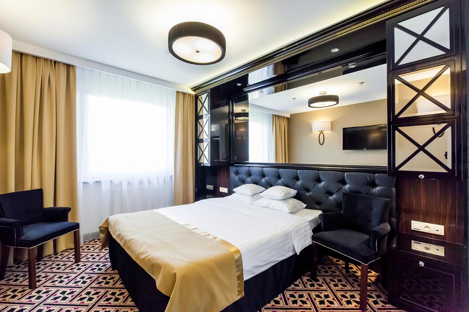 Deluxe Double Room photo 1