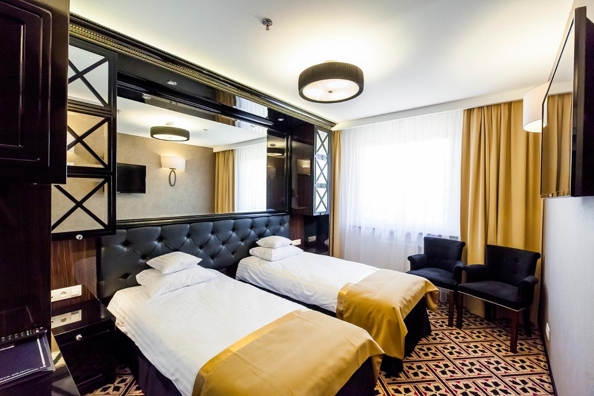 Deluxe Double Room photo 3