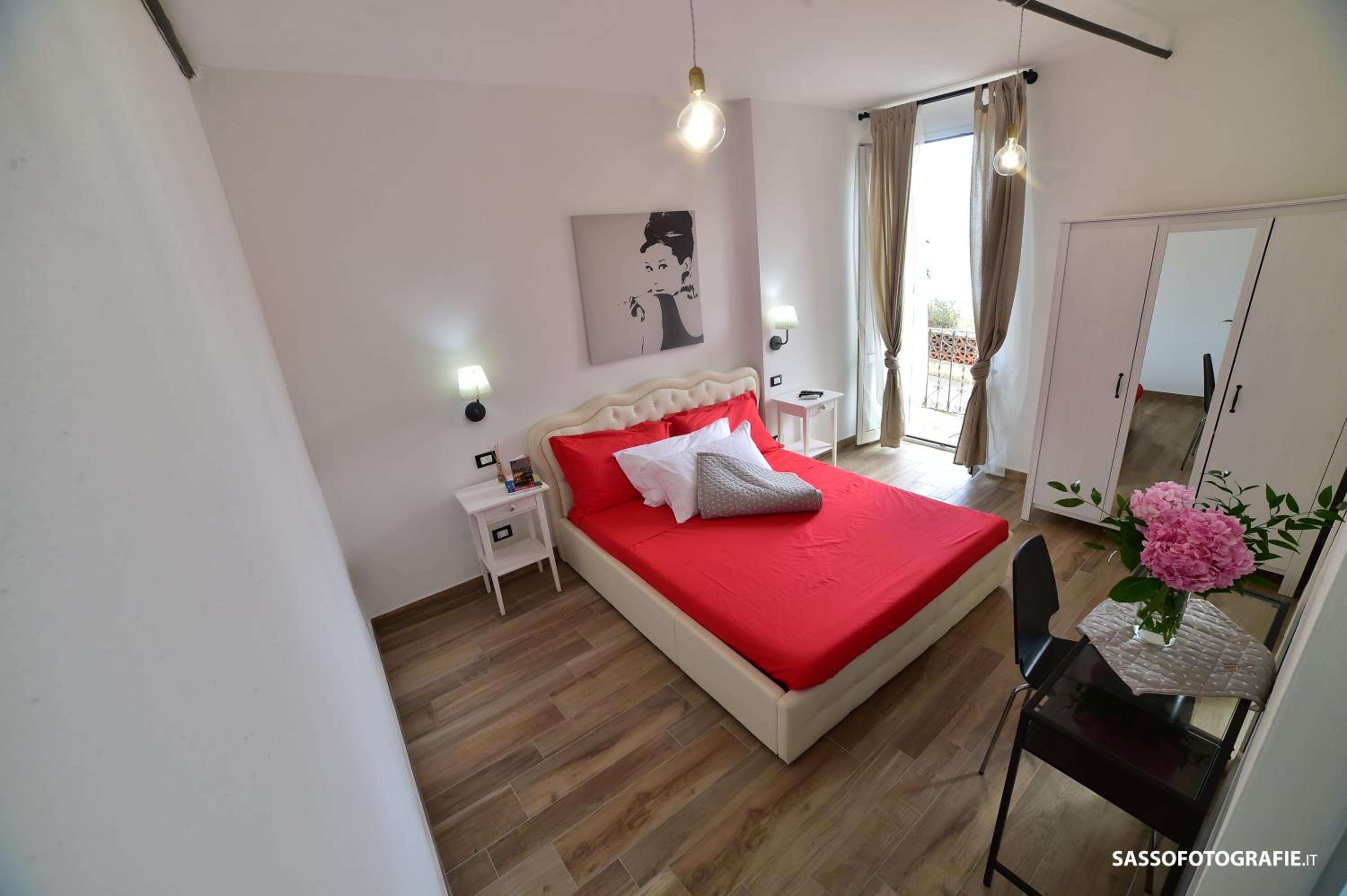 Double Room with Sea View