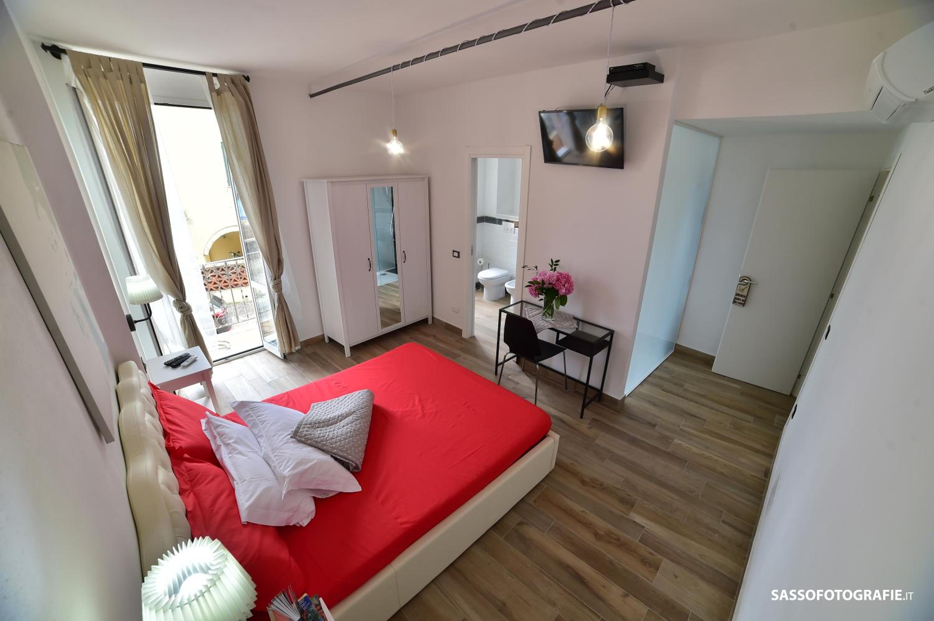 Double Room with Sea View photo 2