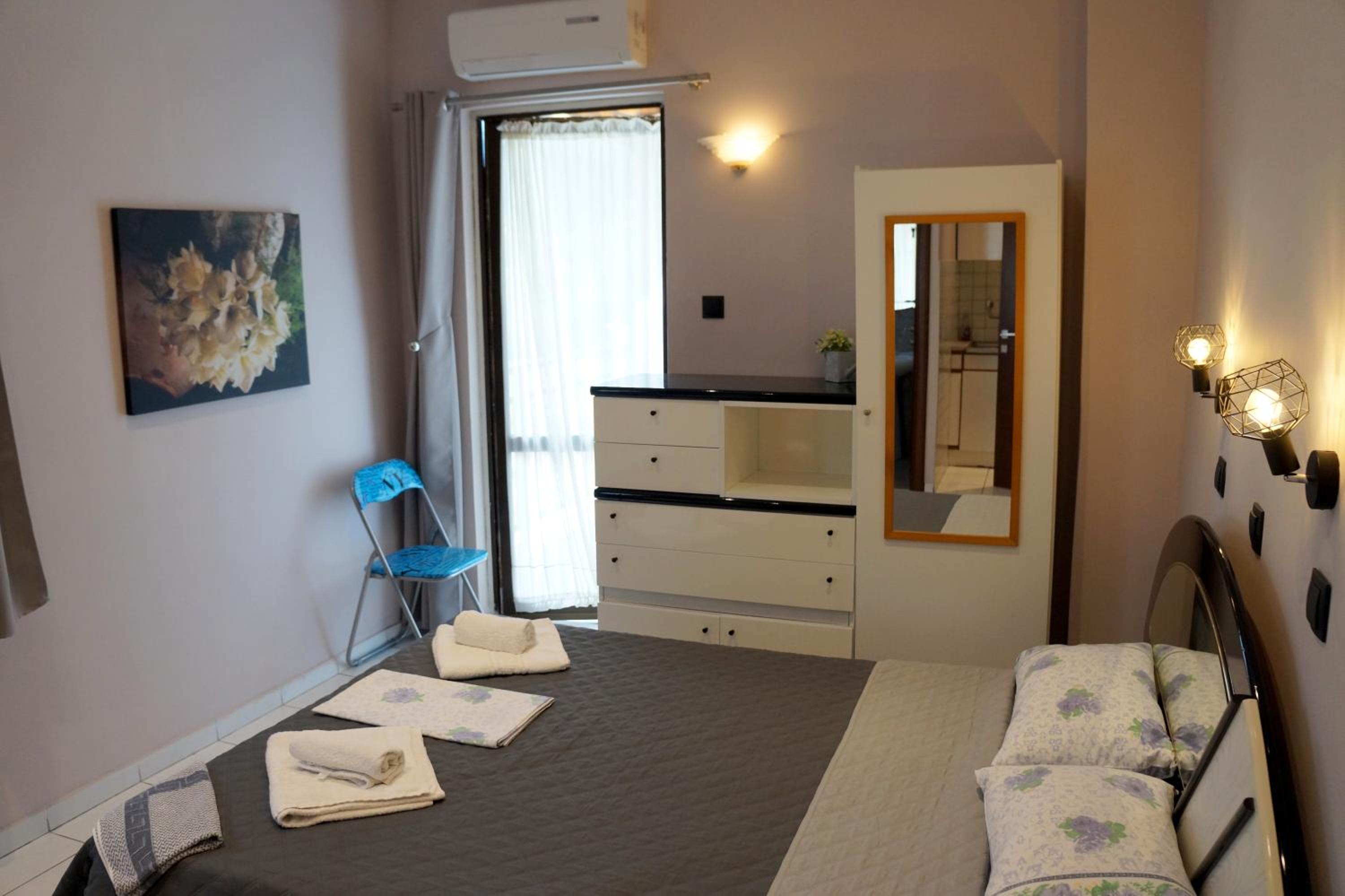 Double Room with Balcony and Mountain View photo 1