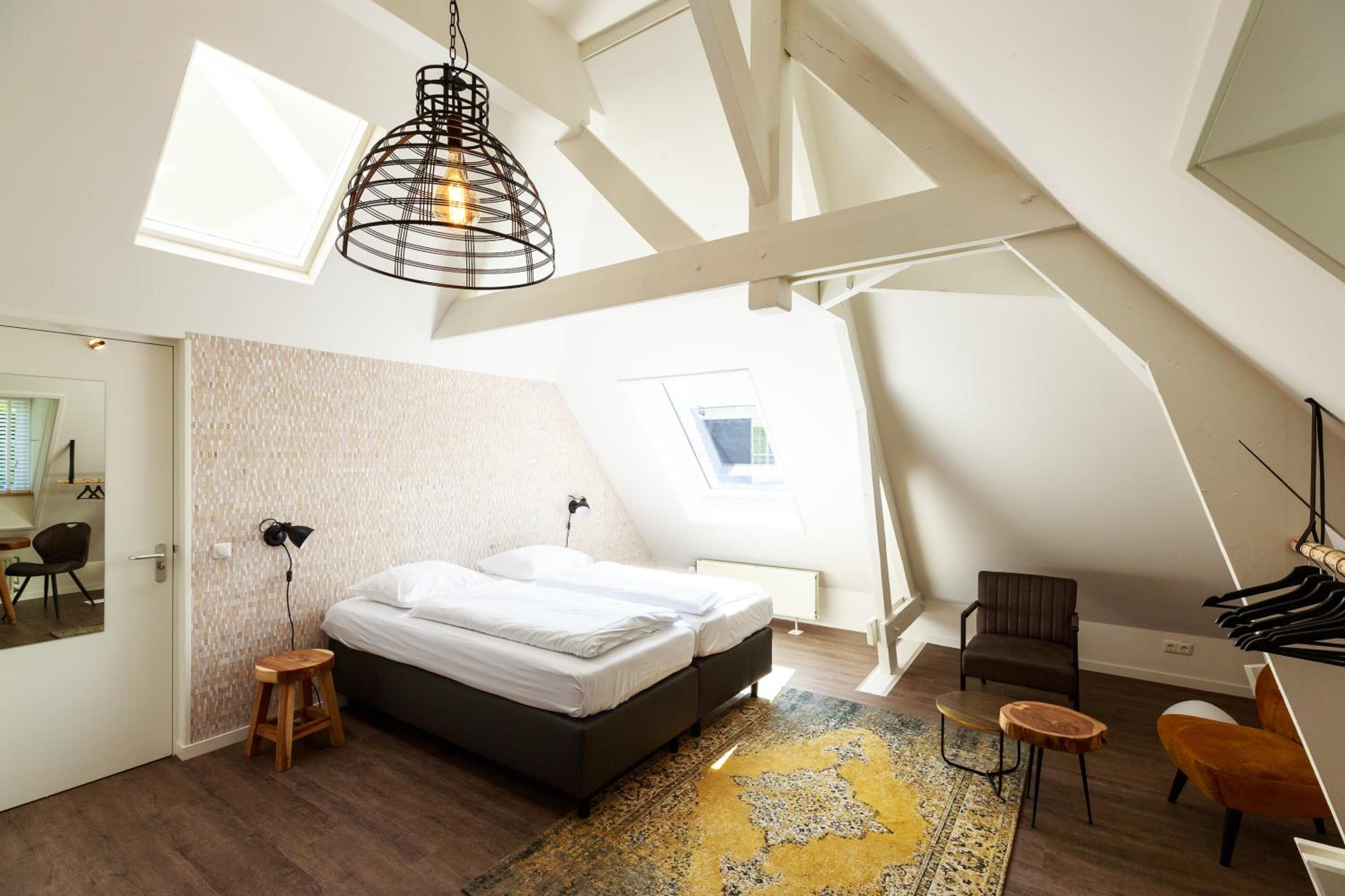 Deluxe Double Room - Photo 6