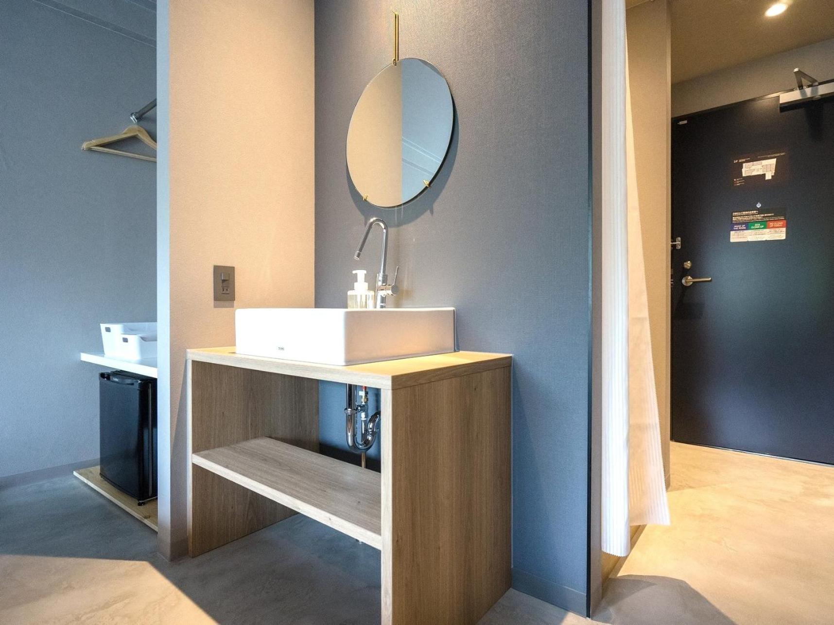 Japanese-Style Twin Room with Shower - Non-Smoking photo 3
