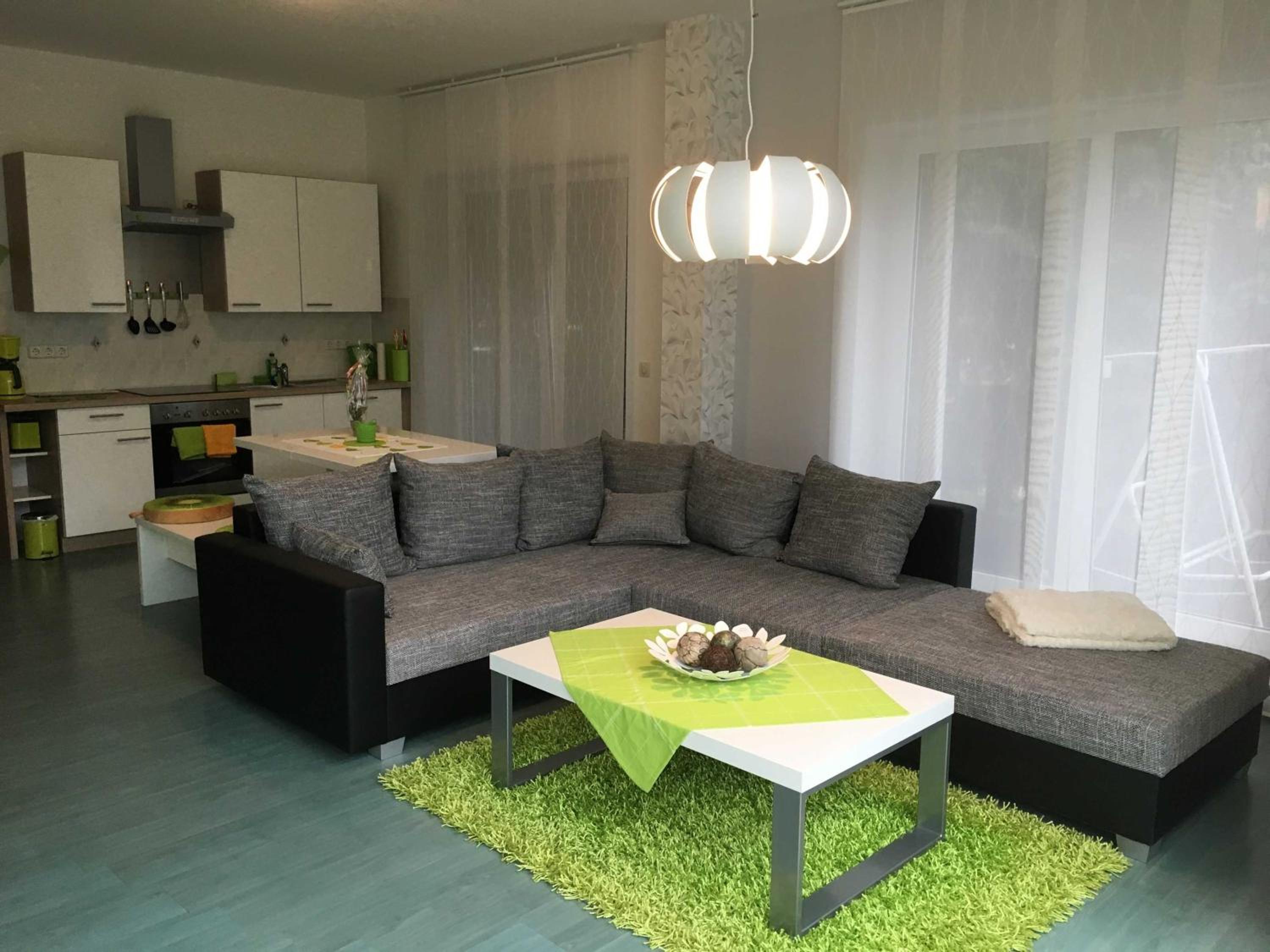 Apartment with Terrace photo 1