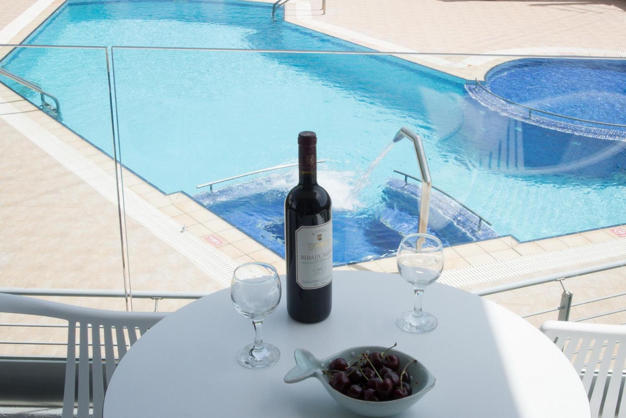 Superior Twin / Double Studio with Pool View - Photo 9