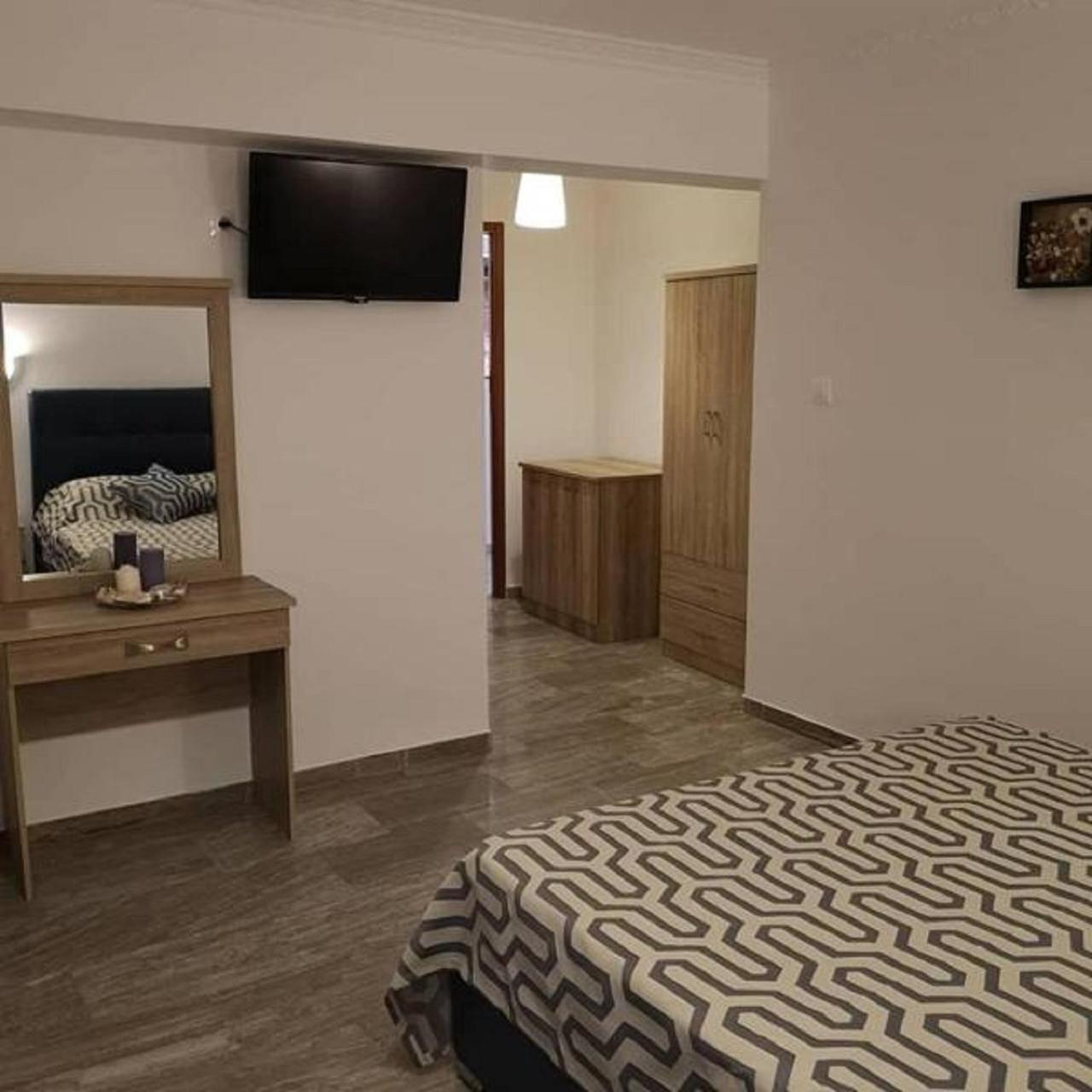 Family Room with Balcony