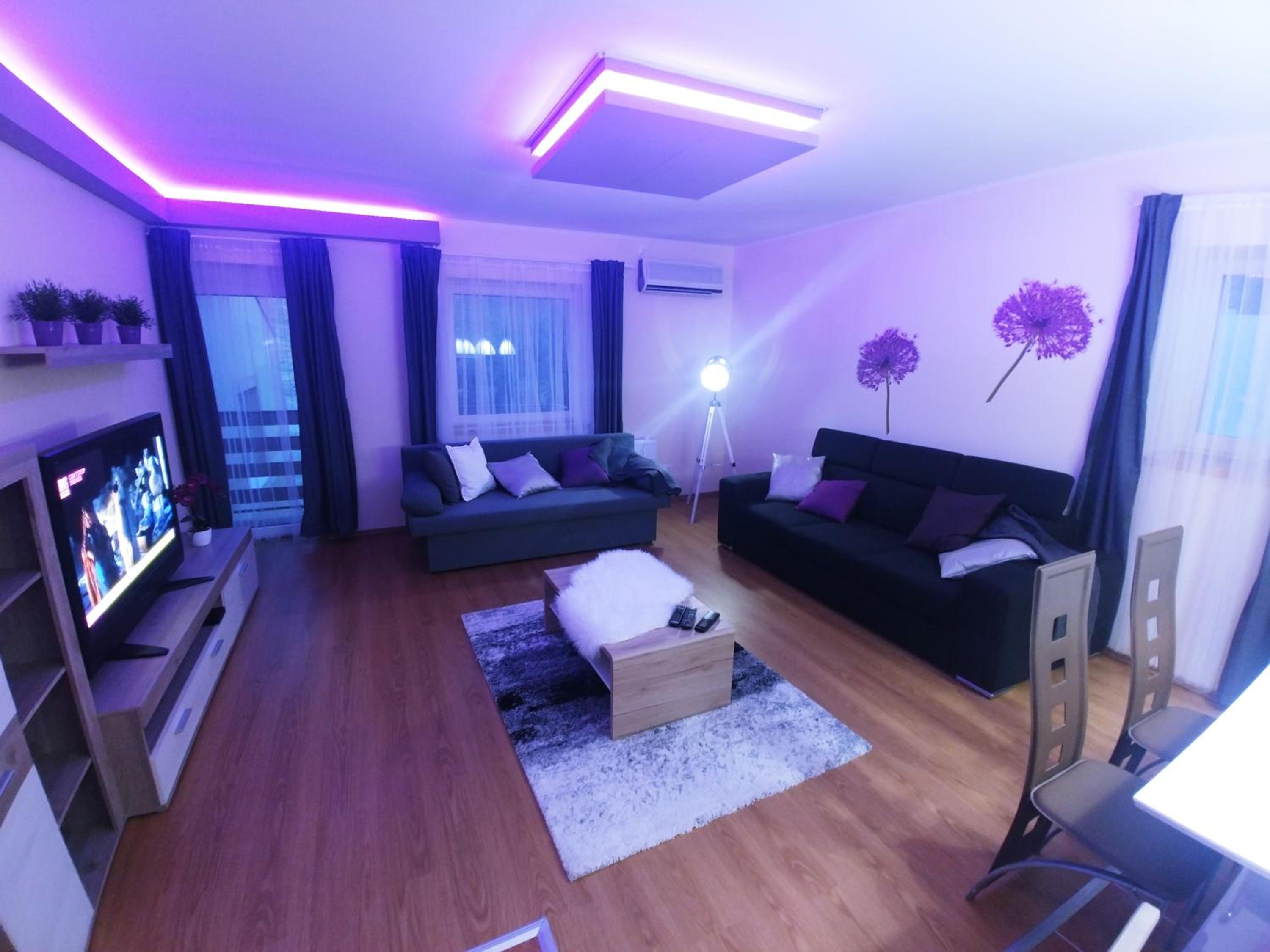 One-Bedroom Apartment photo 2