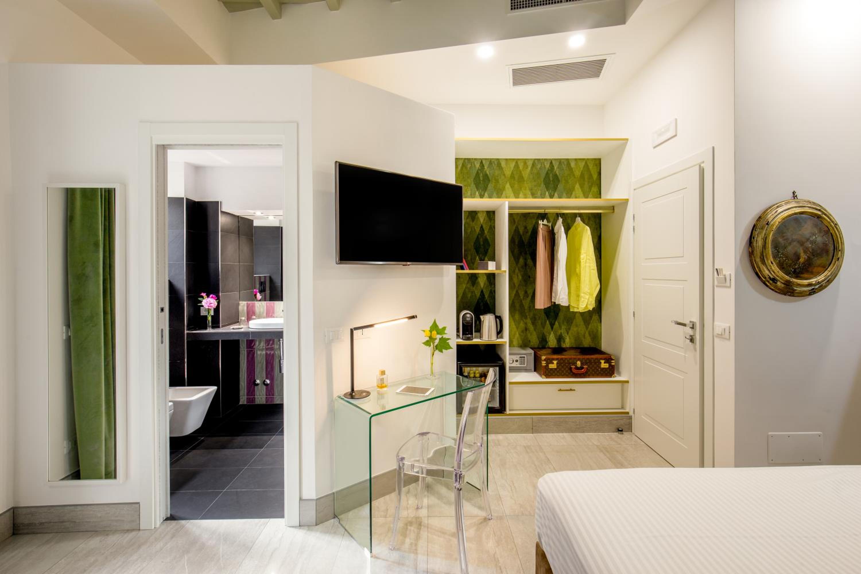 Triple Room with Terrace photo 2