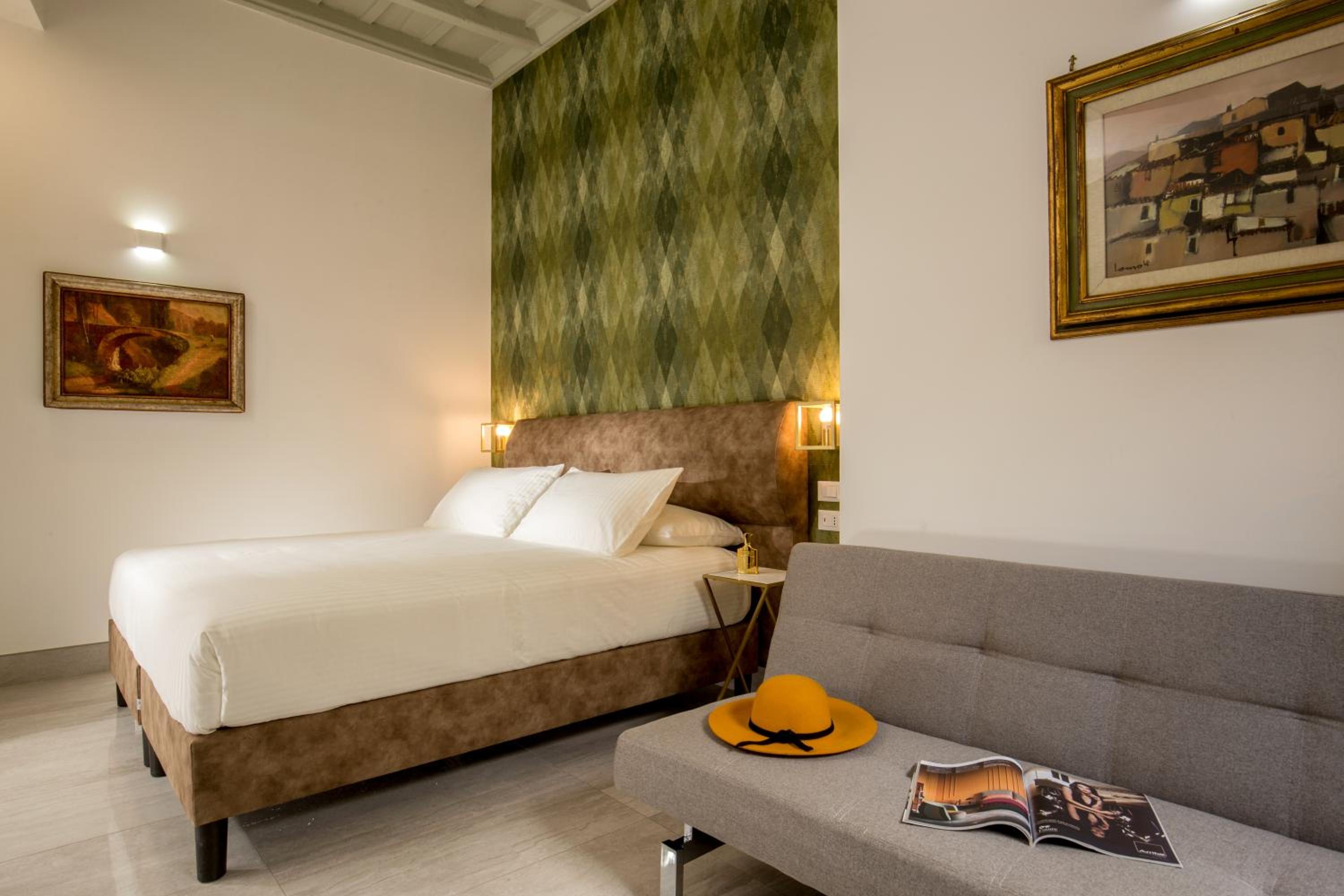 Triple Room with Terrace photo 3