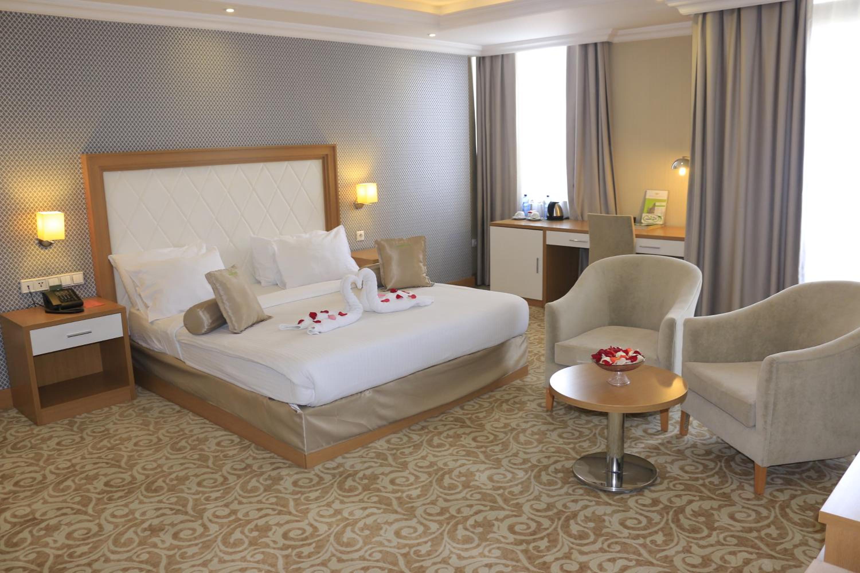 Executive Suite