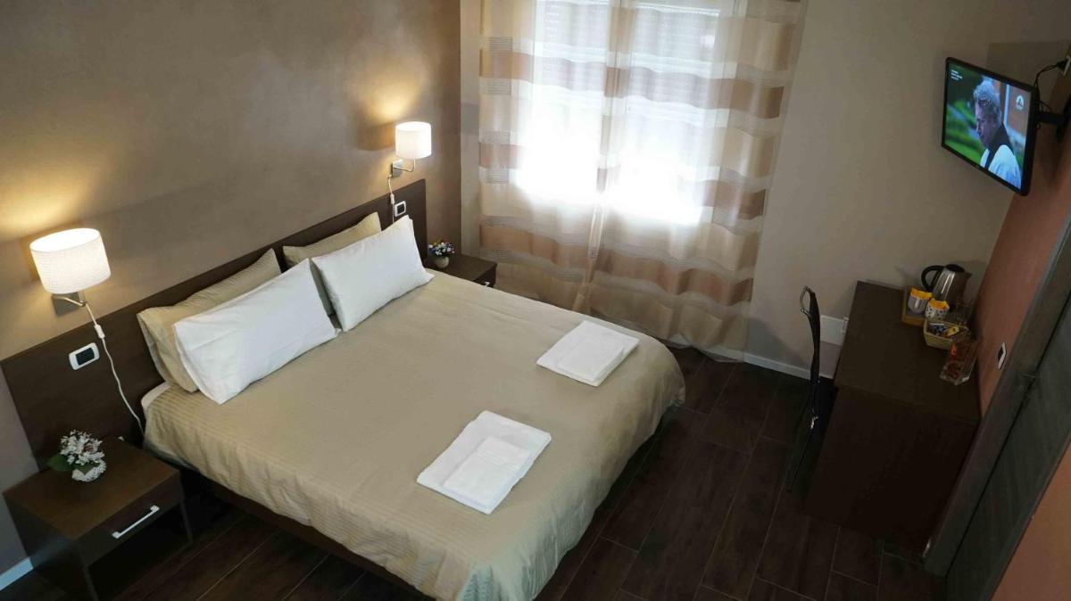 Quadruple Room with Bathroom photo 1
