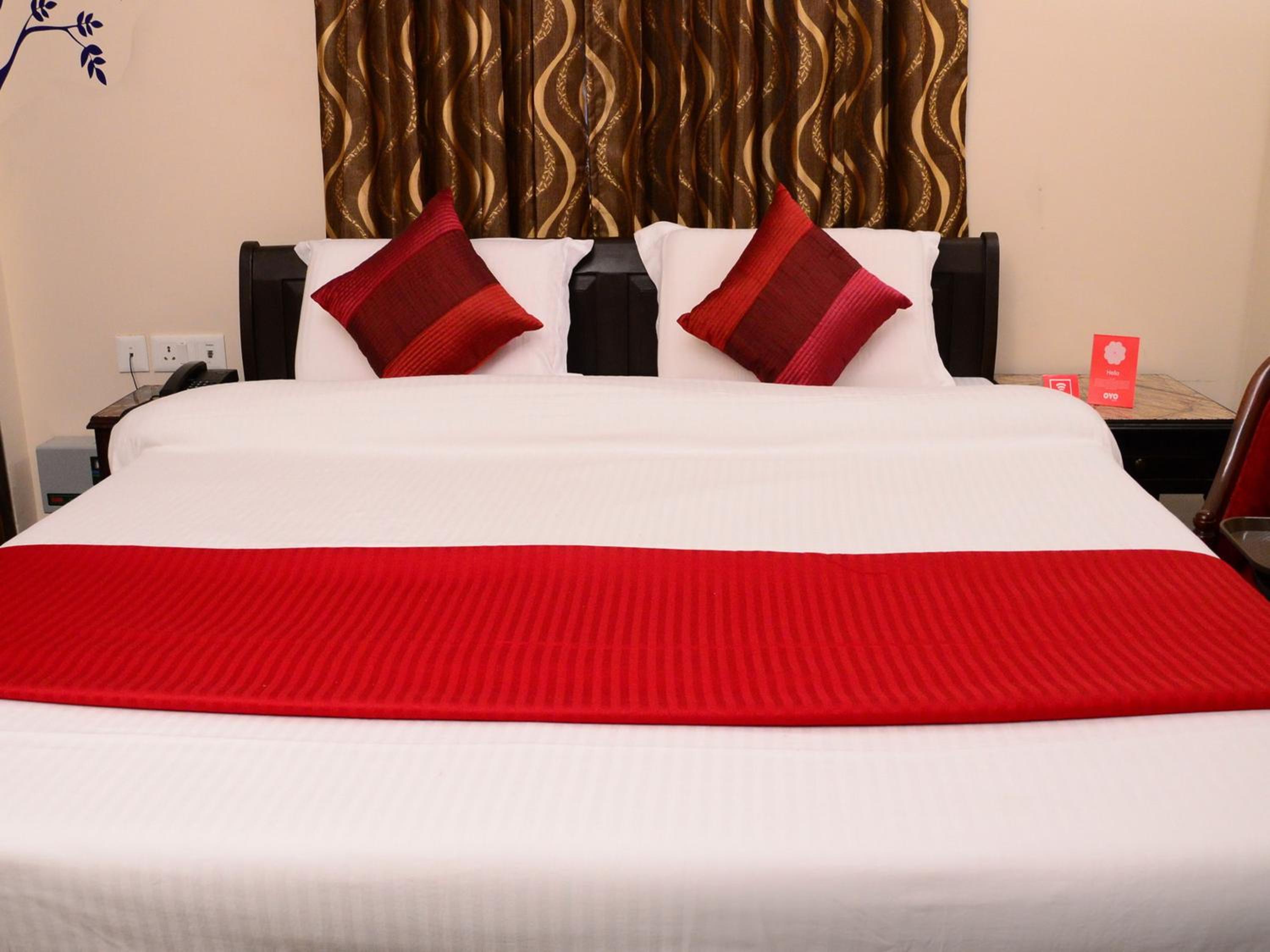 Standard Double Room with Fan