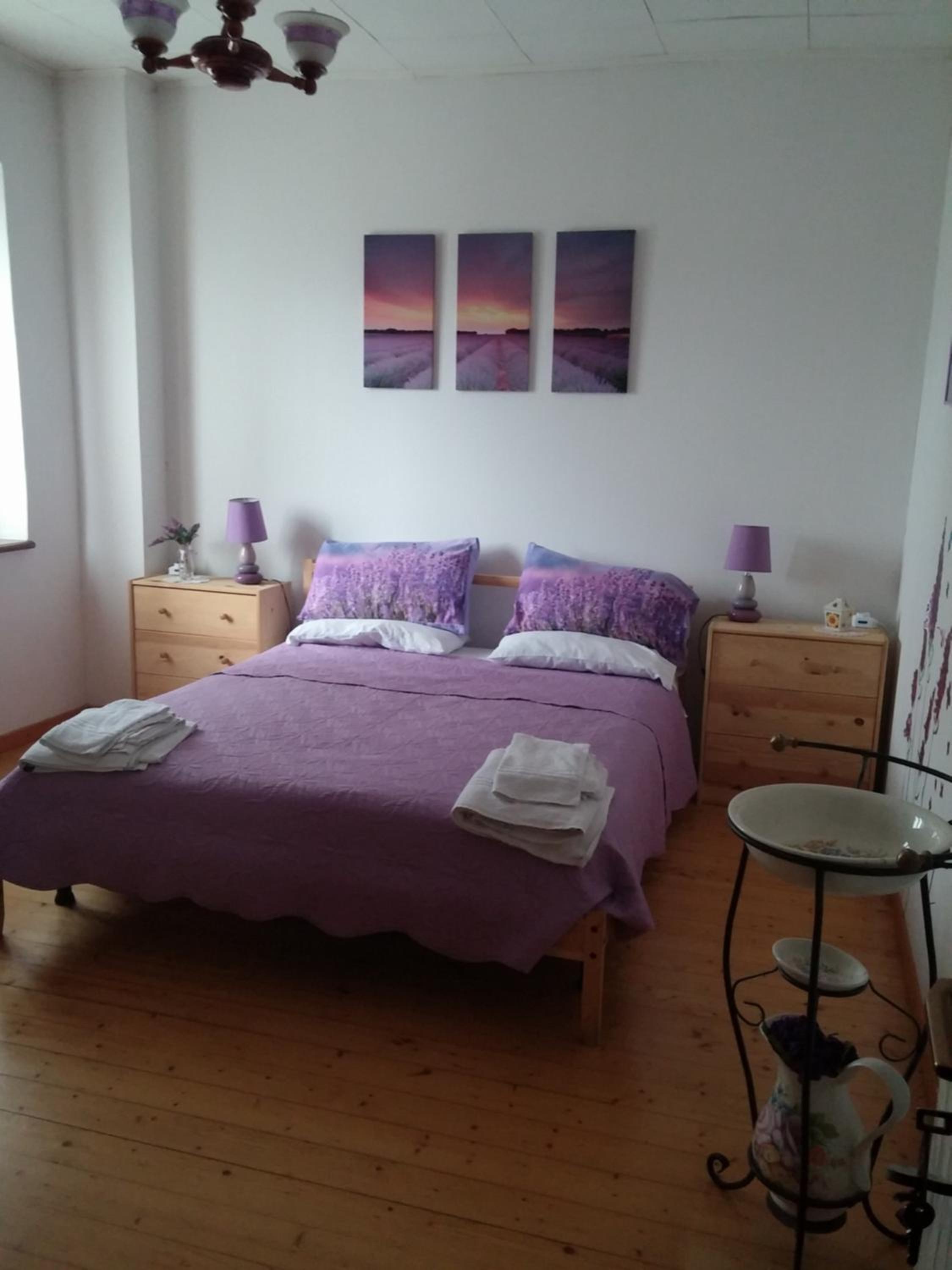 Three-Bedroom Apartment photo 1