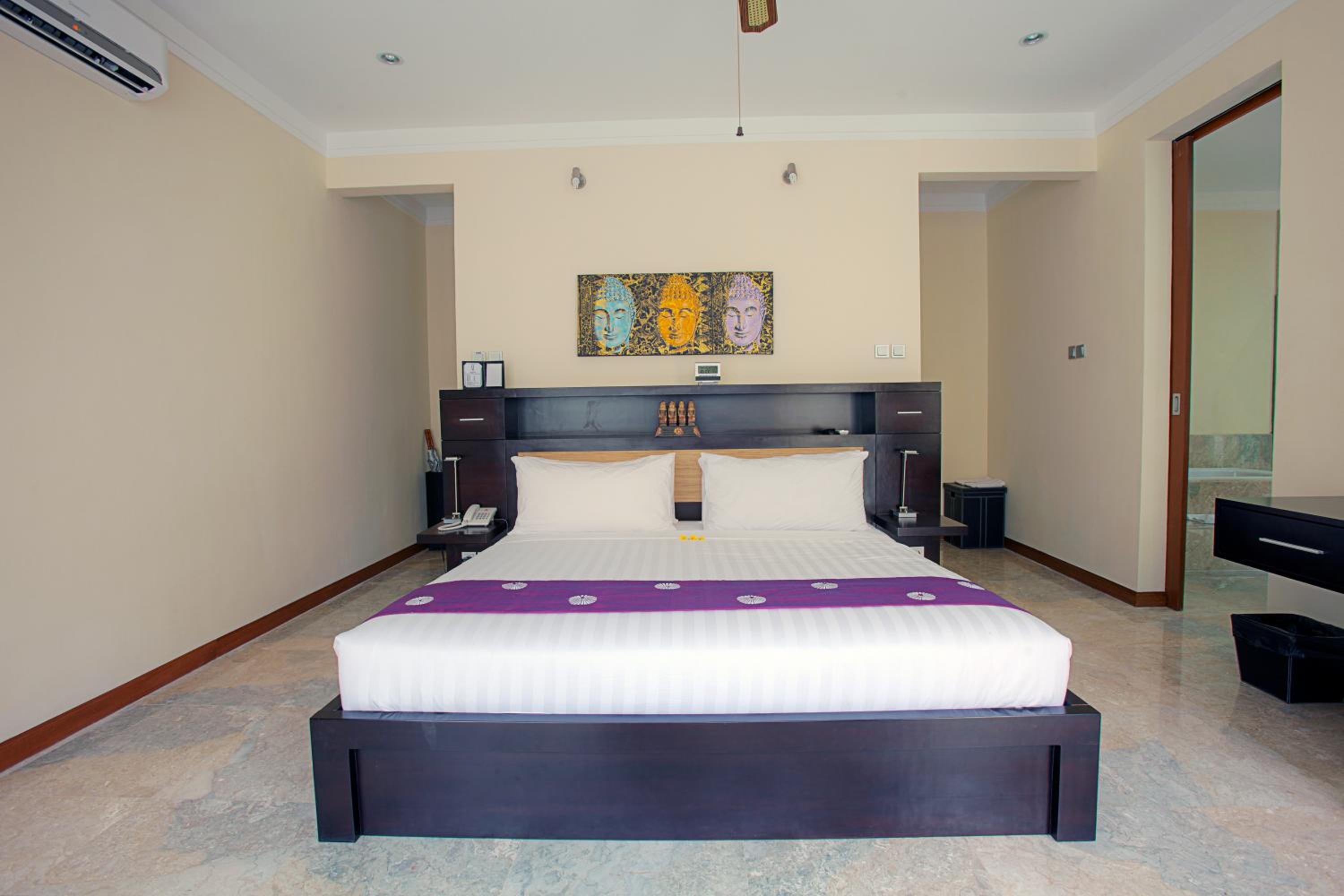Three-Bedroom Villa with Private Pool