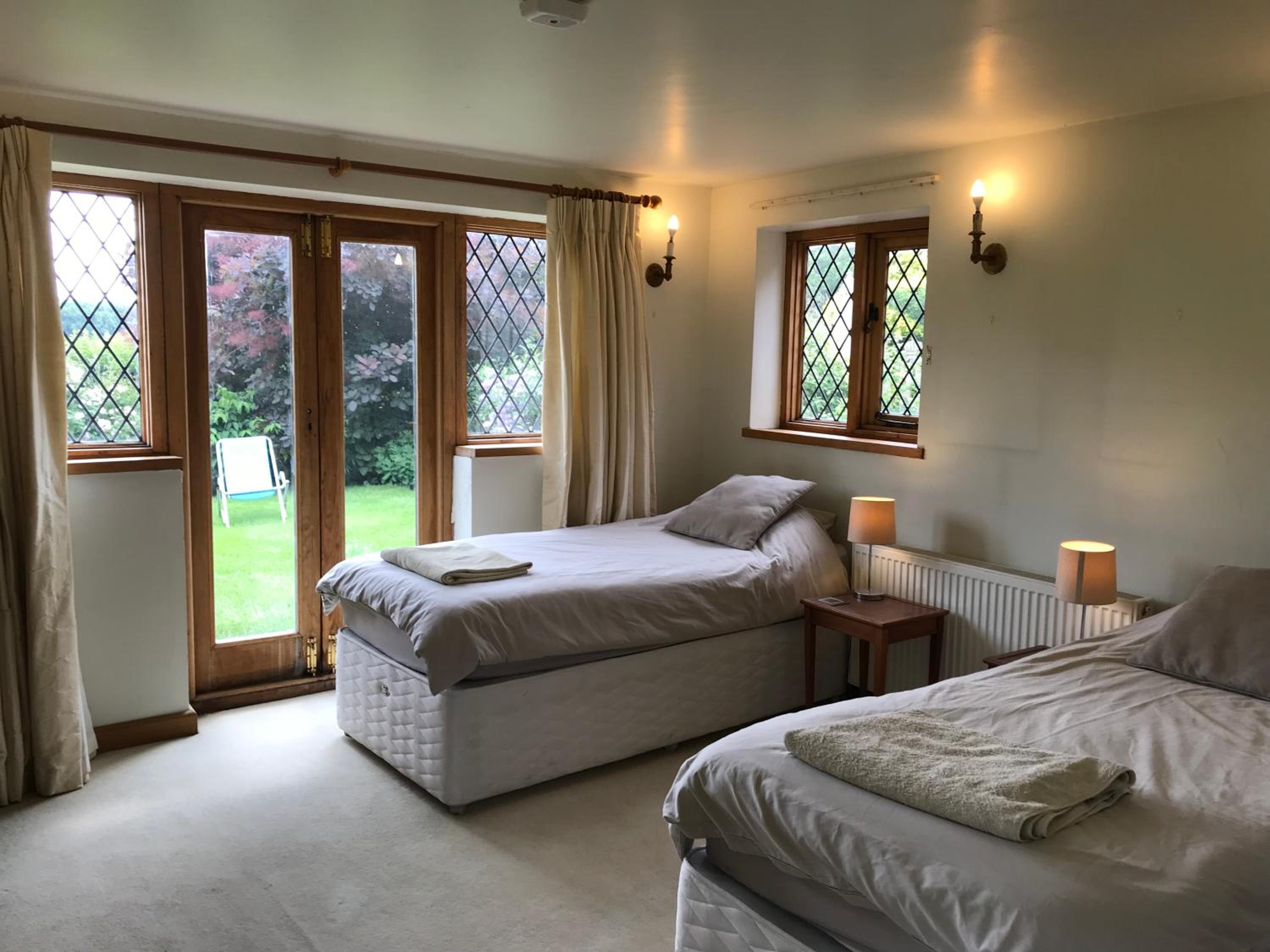 Large Twin Room