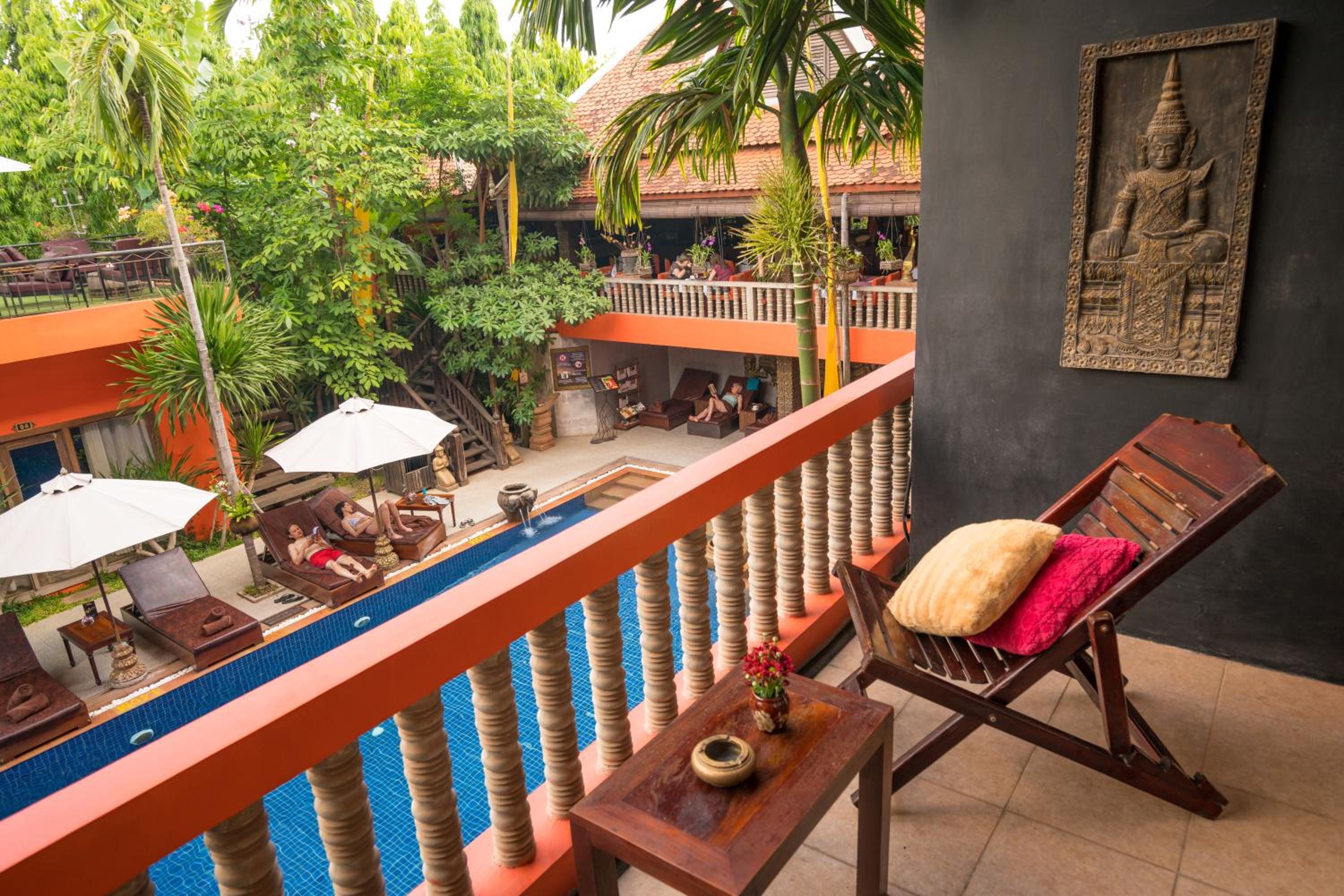 Suite Pool View - Free USD15 Credit Spa - Photo 9