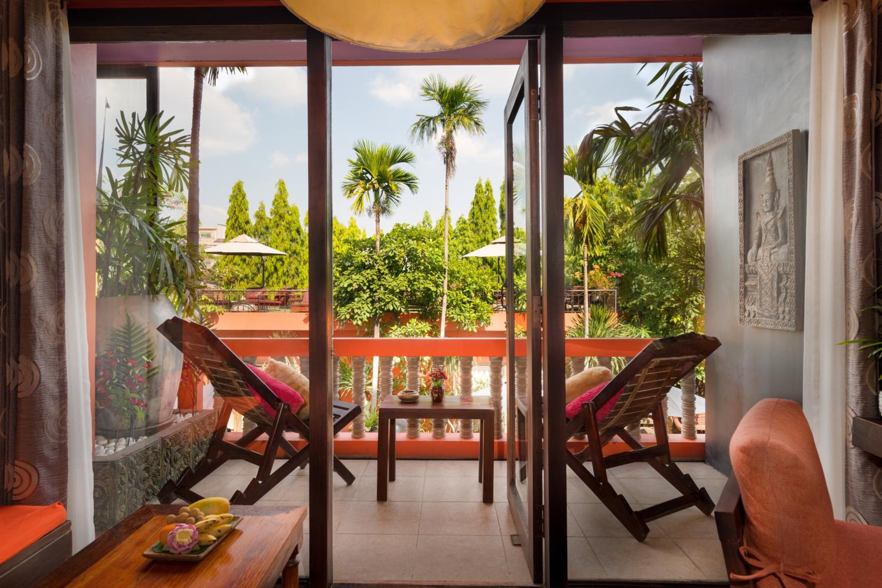 Suite Pool View - Free USD15 Credit Spa - Photo 8