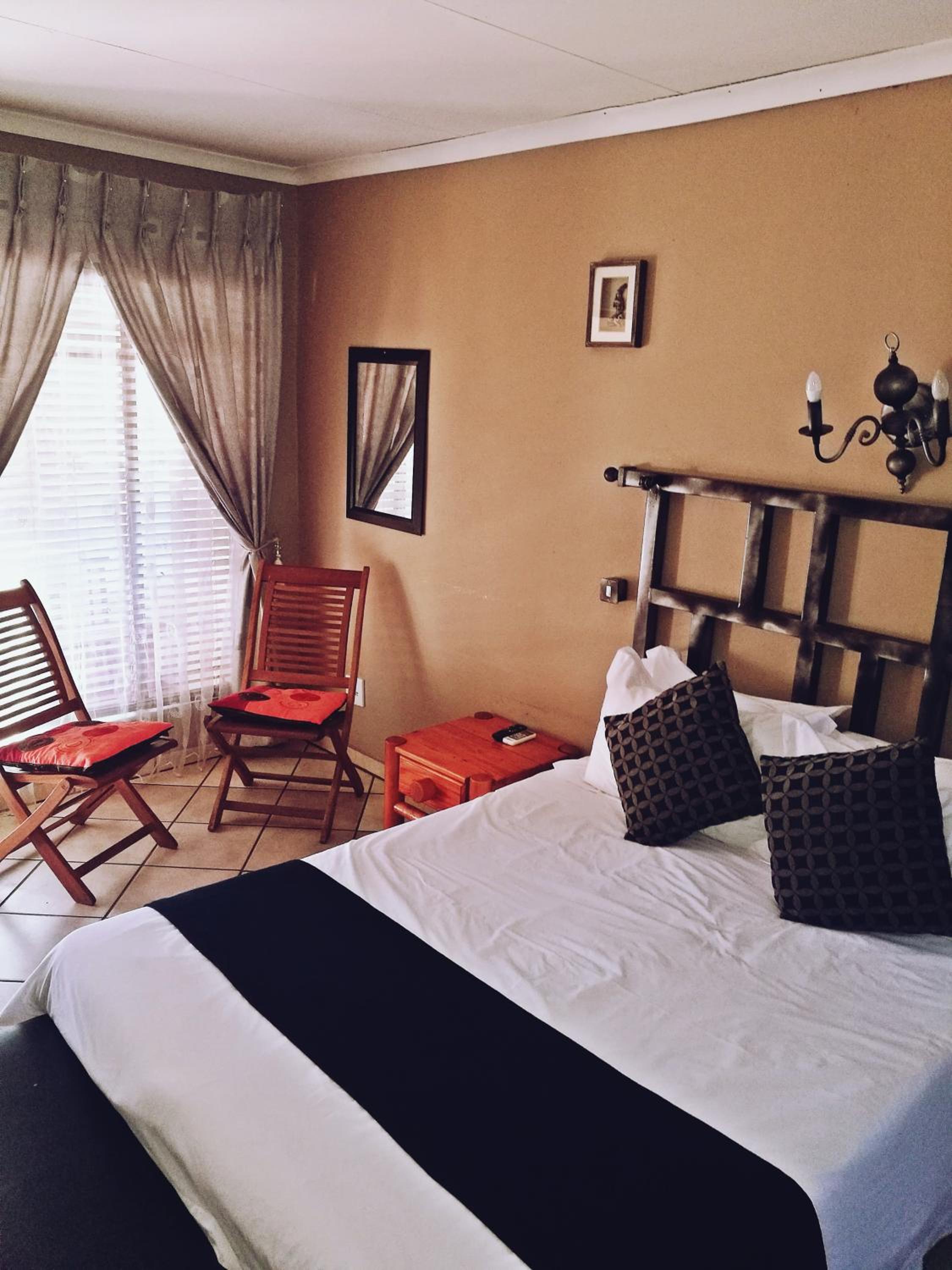 Deluxe Double Room photo 1
