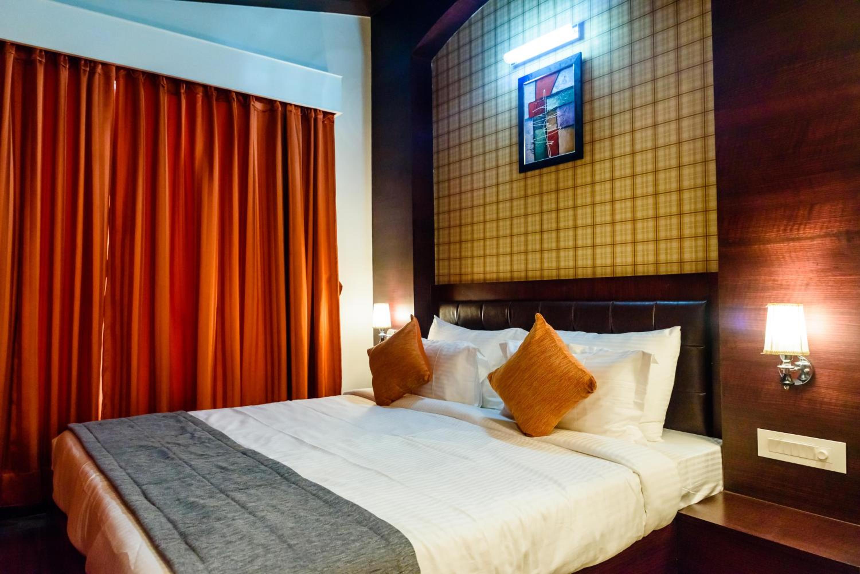 Deluxe Double Room photo 3
