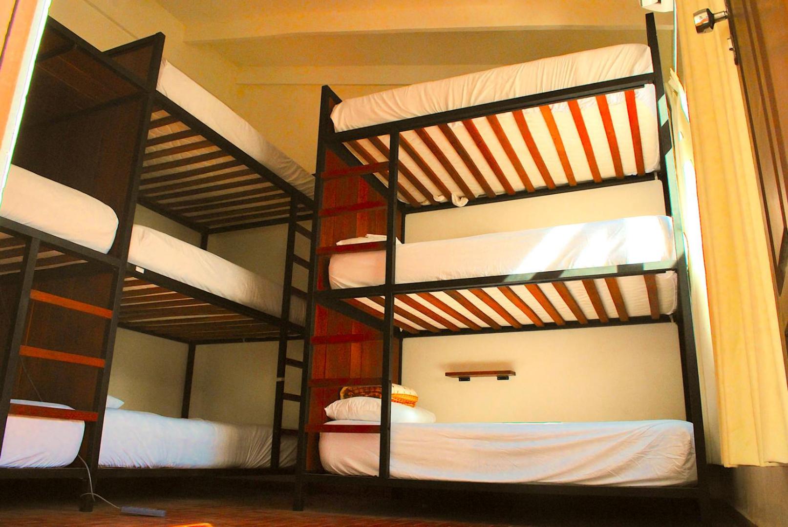Bunk Bed in Female Dormitory Room   photo 3