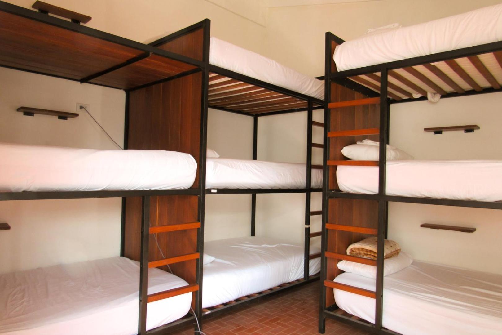 Bunk Bed in Female Dormitory Room   photo 1