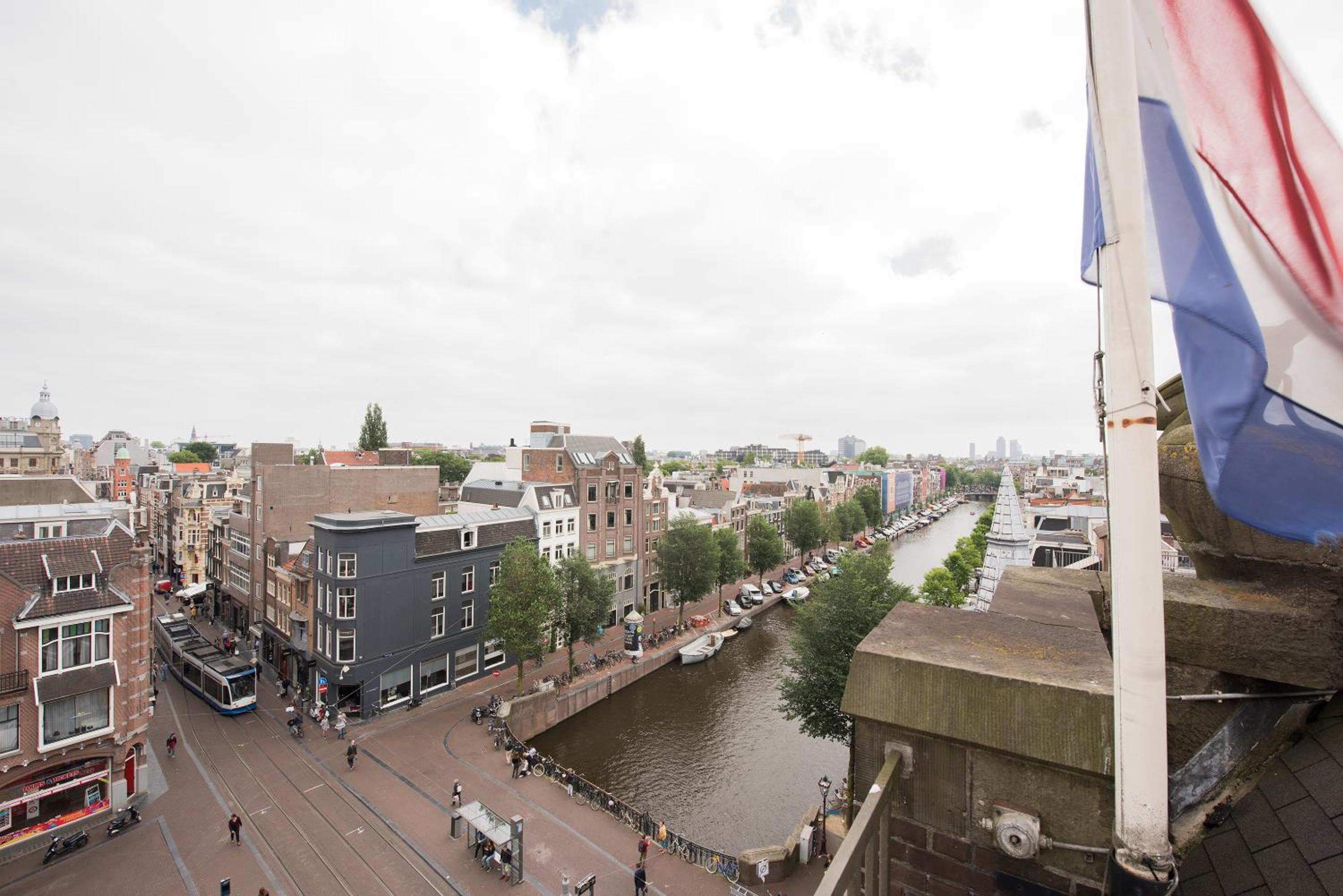 Junior Suite Canal View