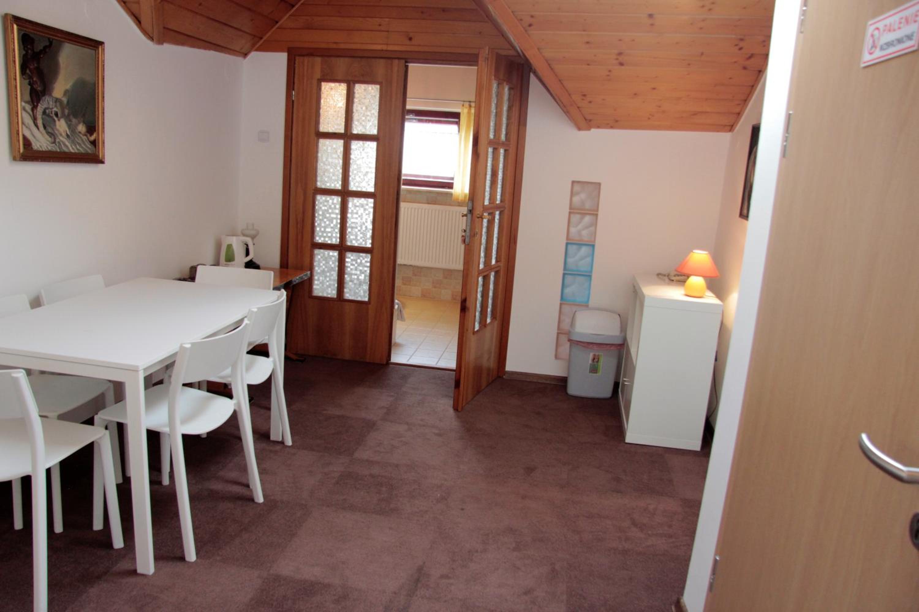 Three-Bedroom Apartment Attic photo 3