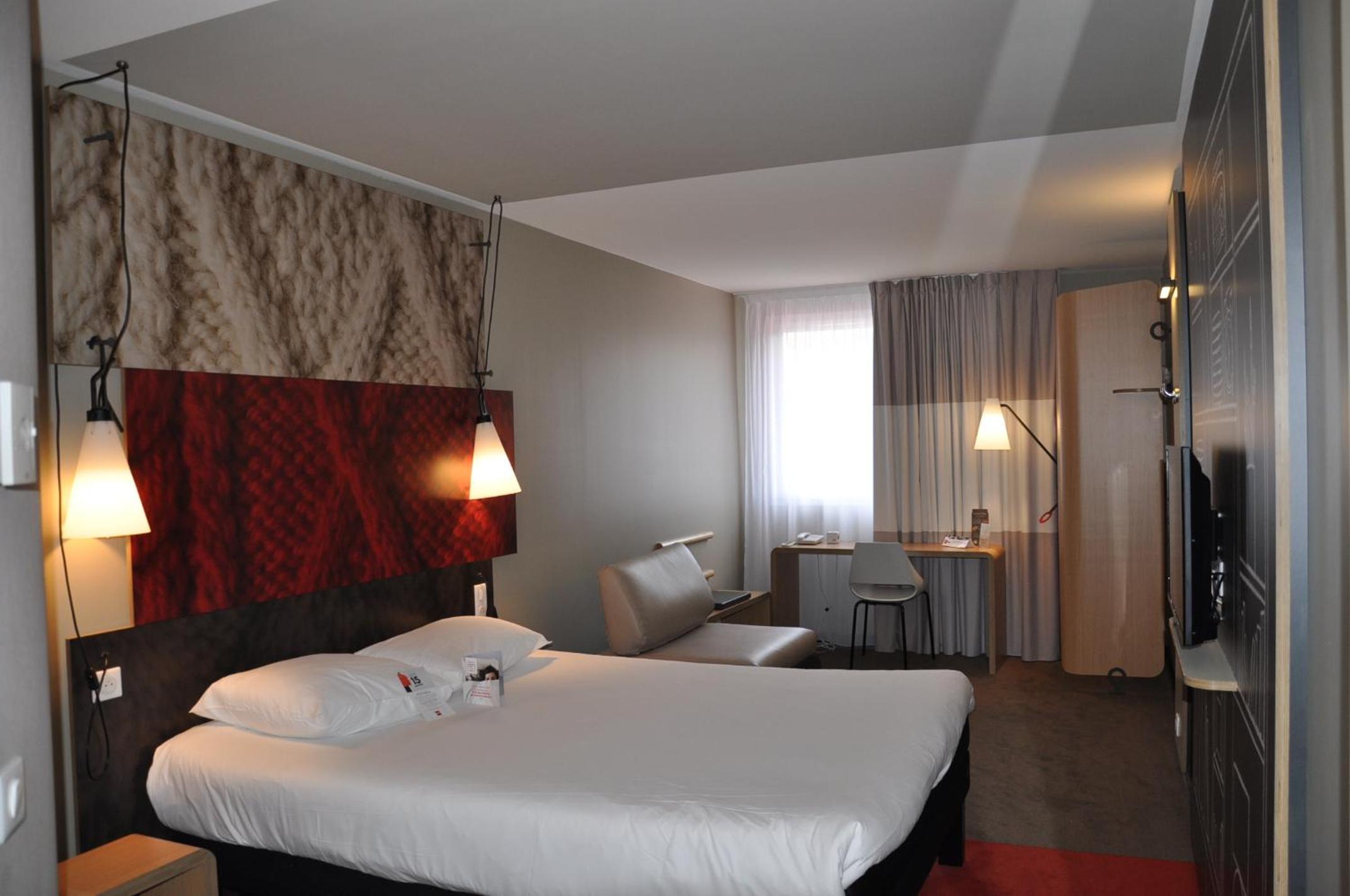 Superior Double Room With Sofa Bed