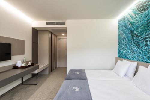Standard Double Room with Free Aquapark Access